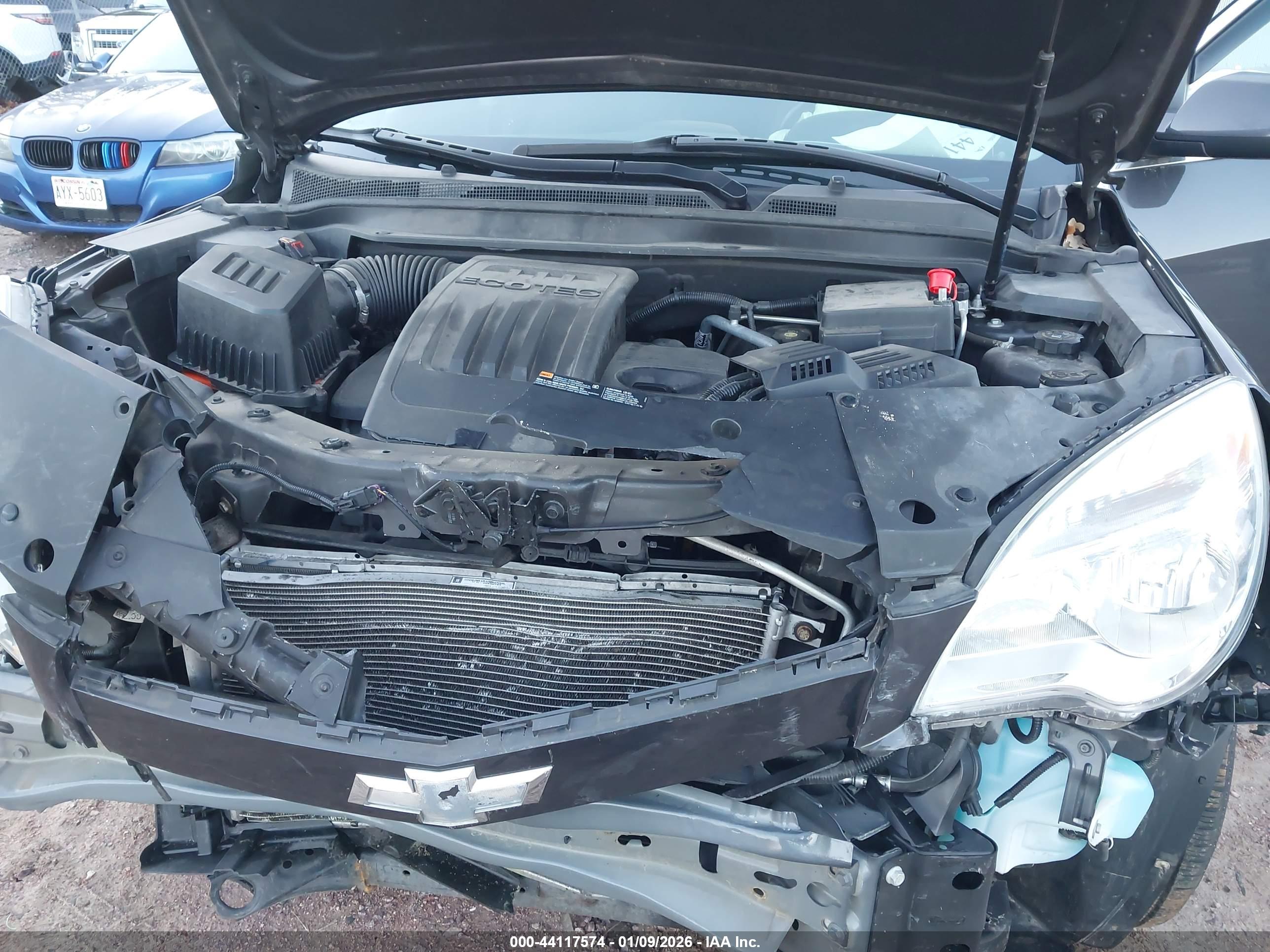 CHEVROLET EQUINOX image 10