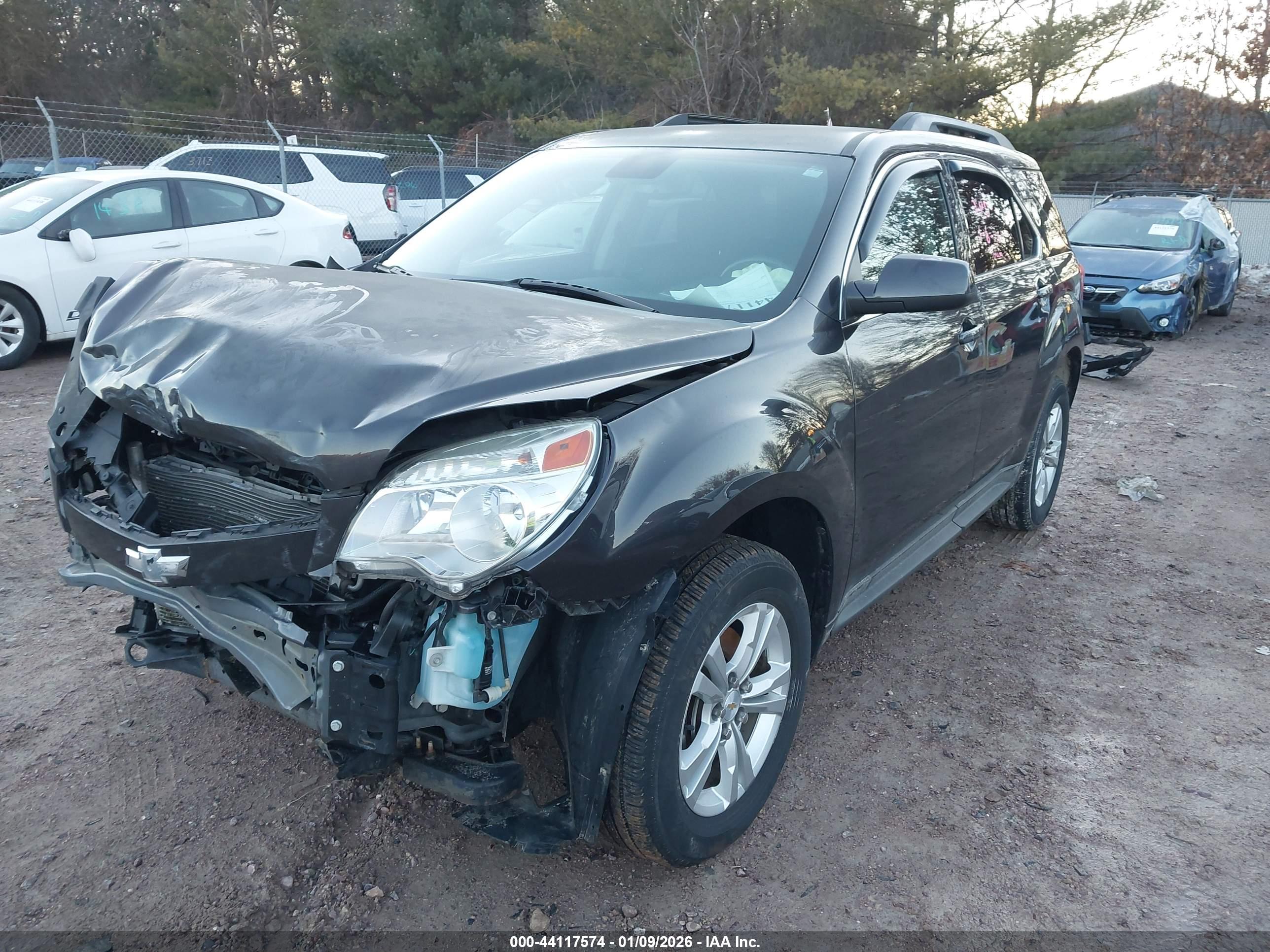 CHEVROLET EQUINOX image 2