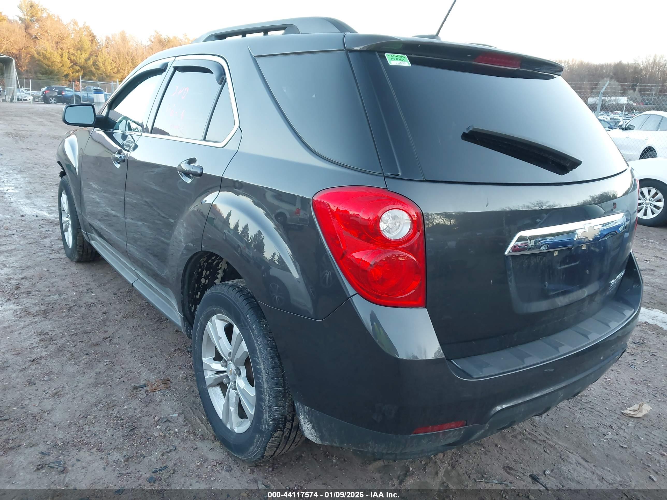 CHEVROLET EQUINOX image 3