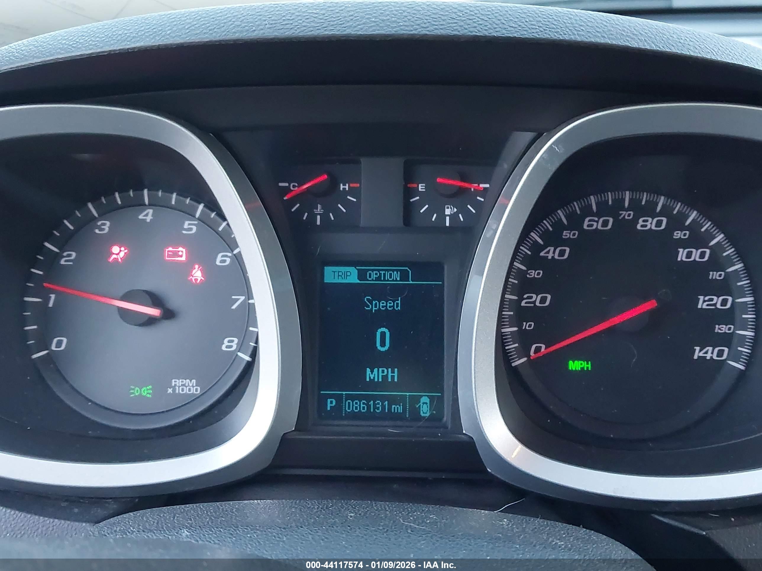 CHEVROLET EQUINOX image 7
