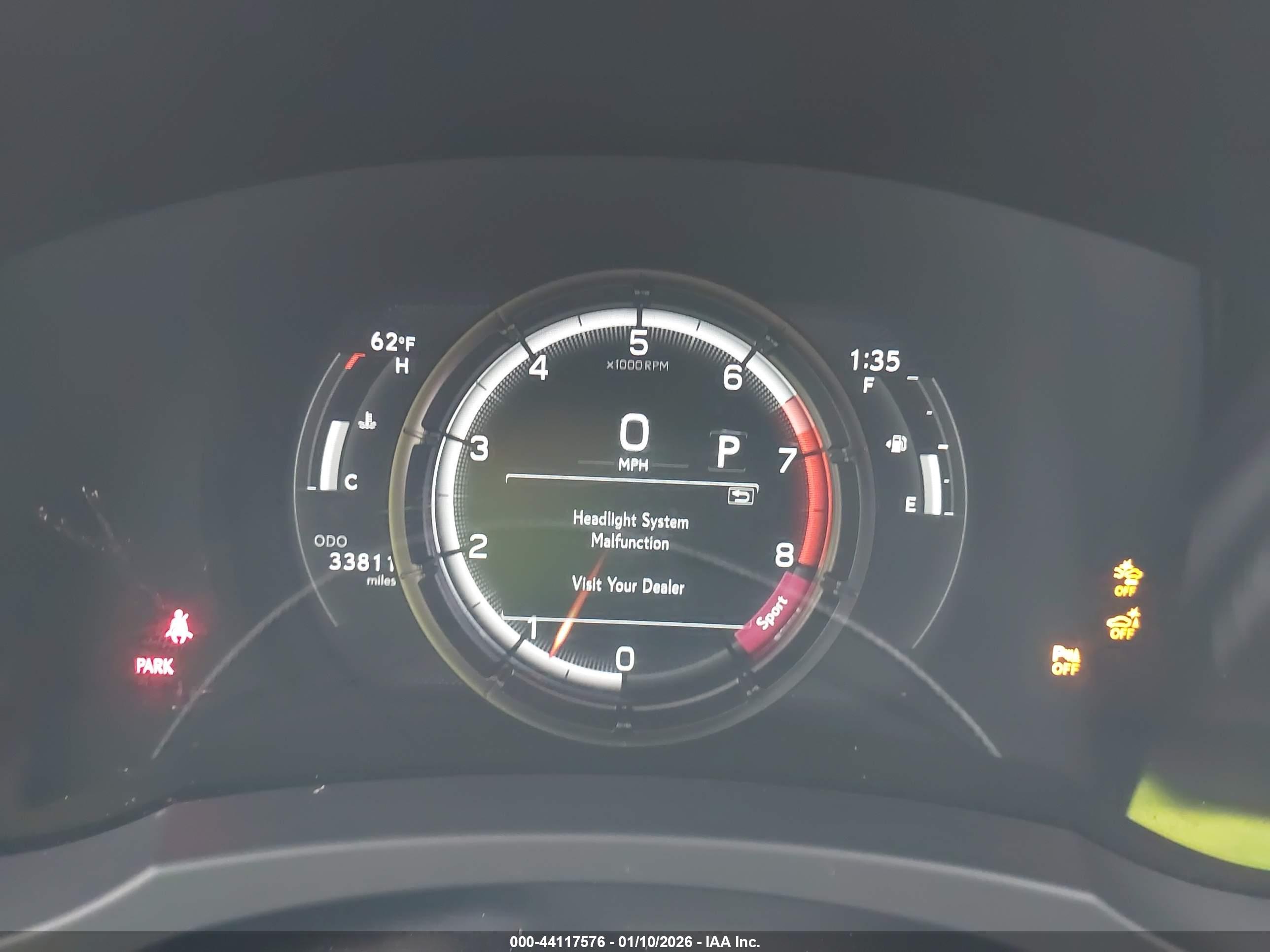 LEXUS IS image 7