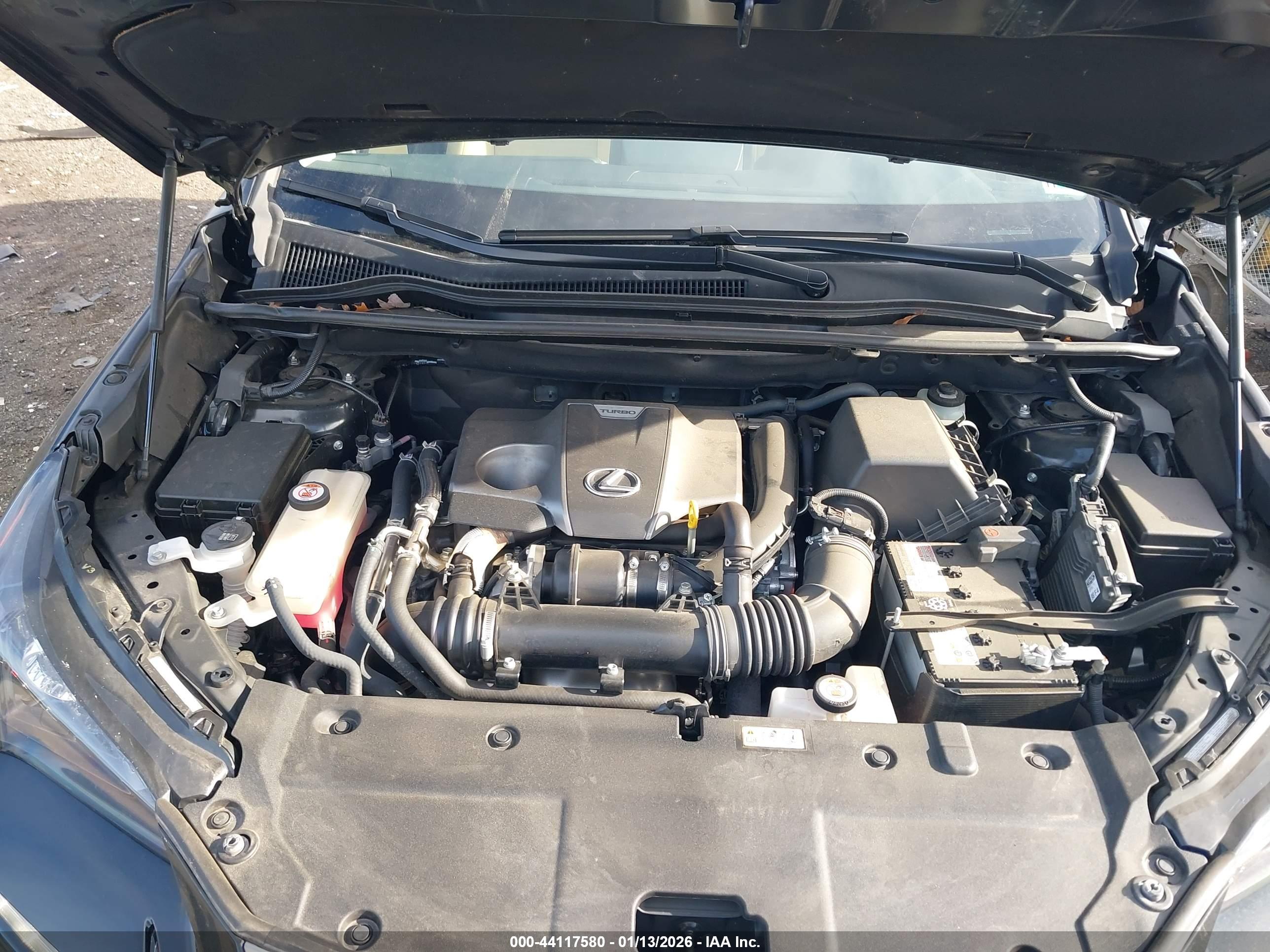 LEXUS NX image 10