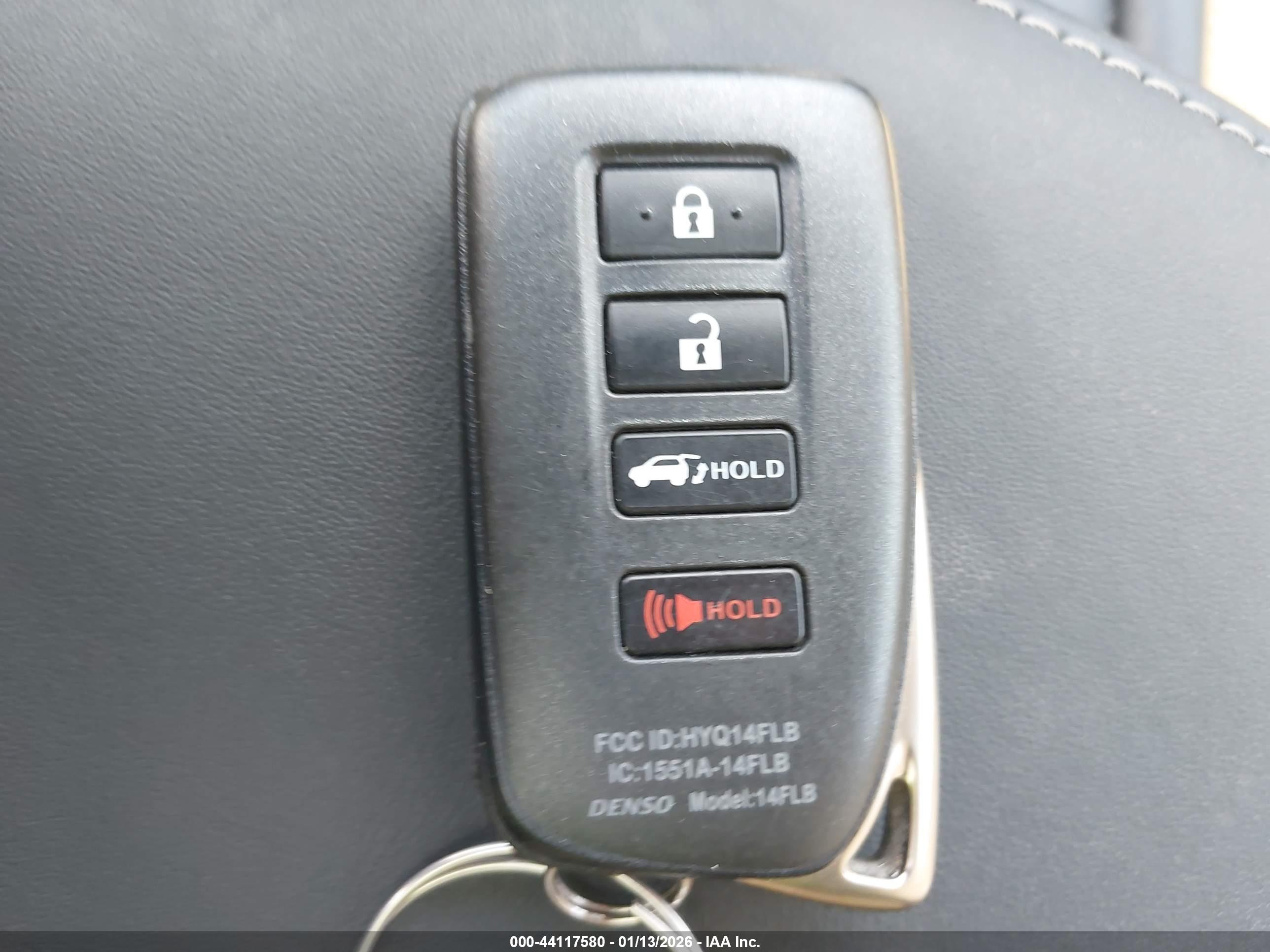 LEXUS NX image 11