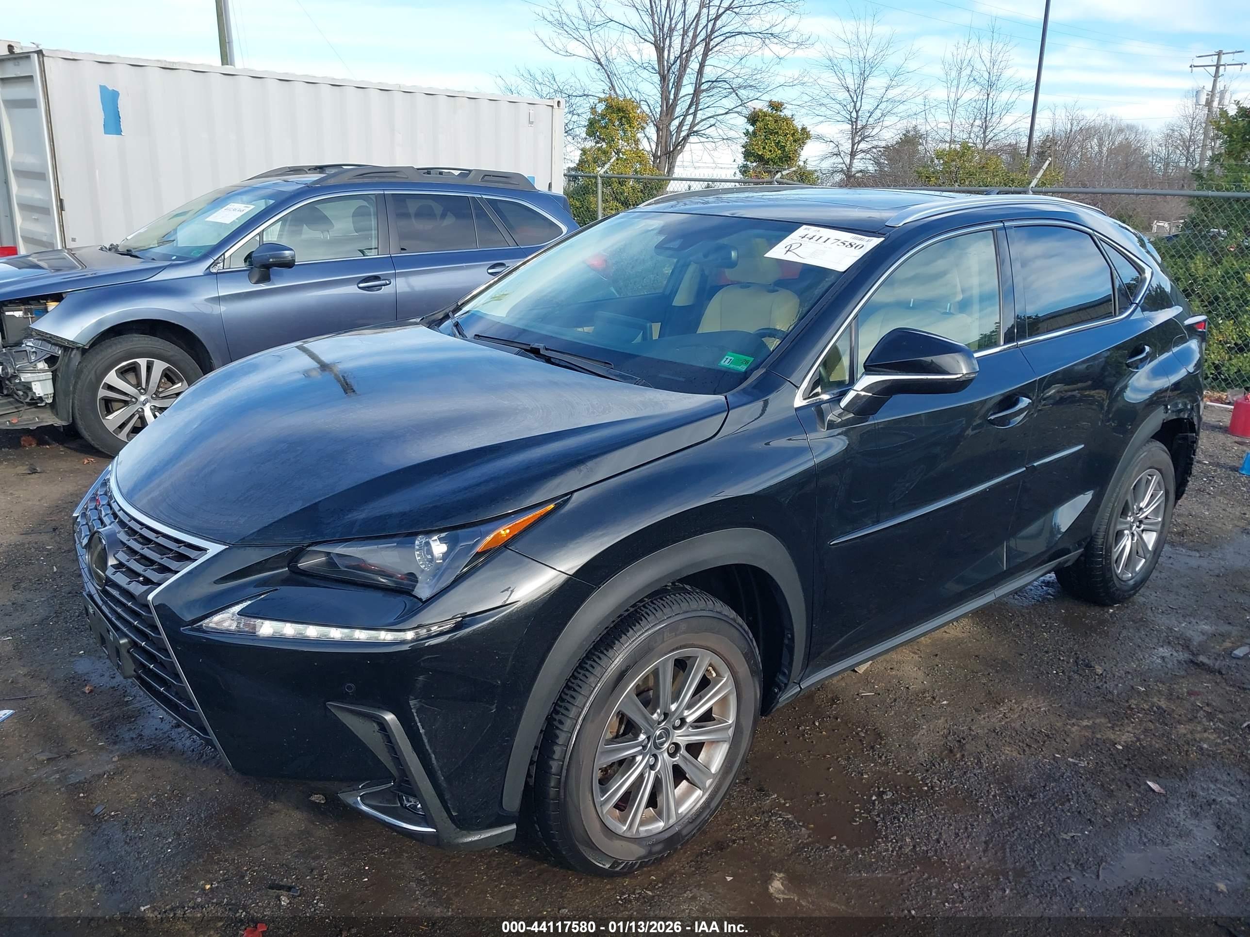 LEXUS NX image 2