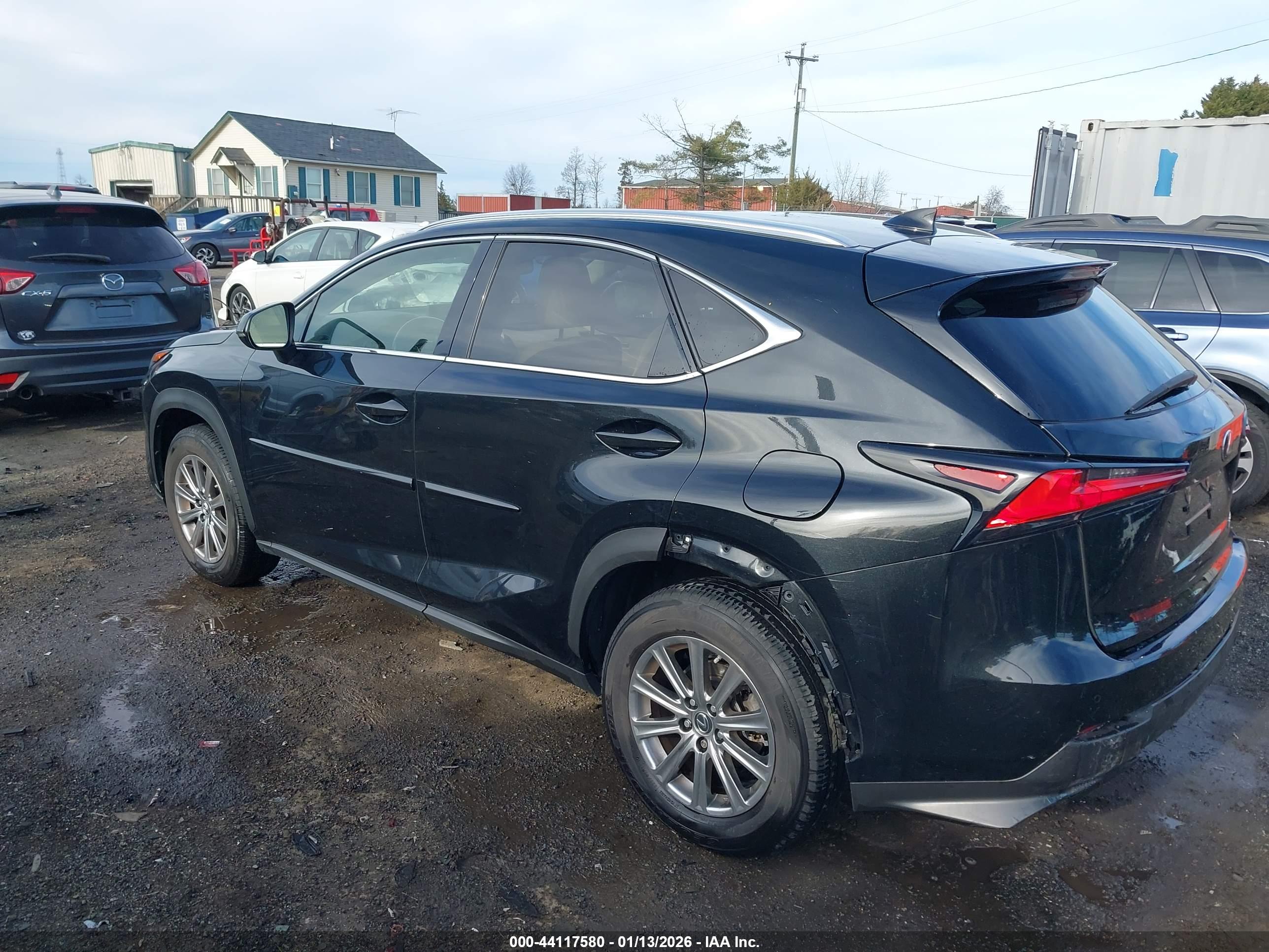 LEXUS NX image 3