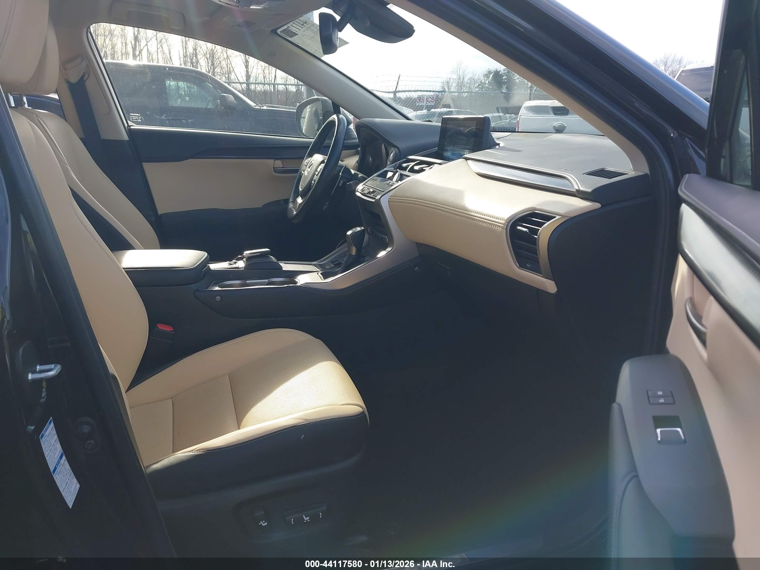 LEXUS NX image 5