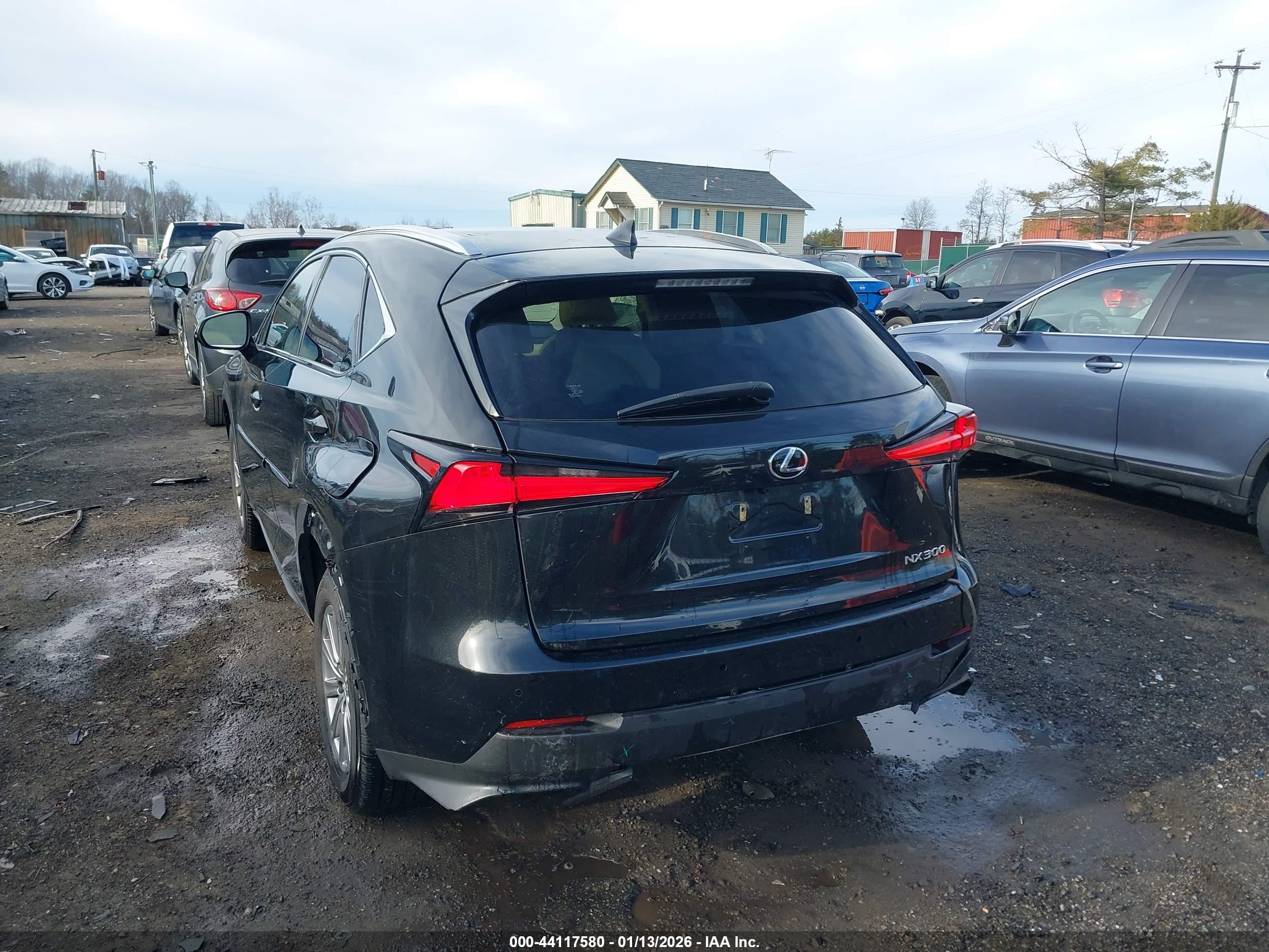 LEXUS NX image 6