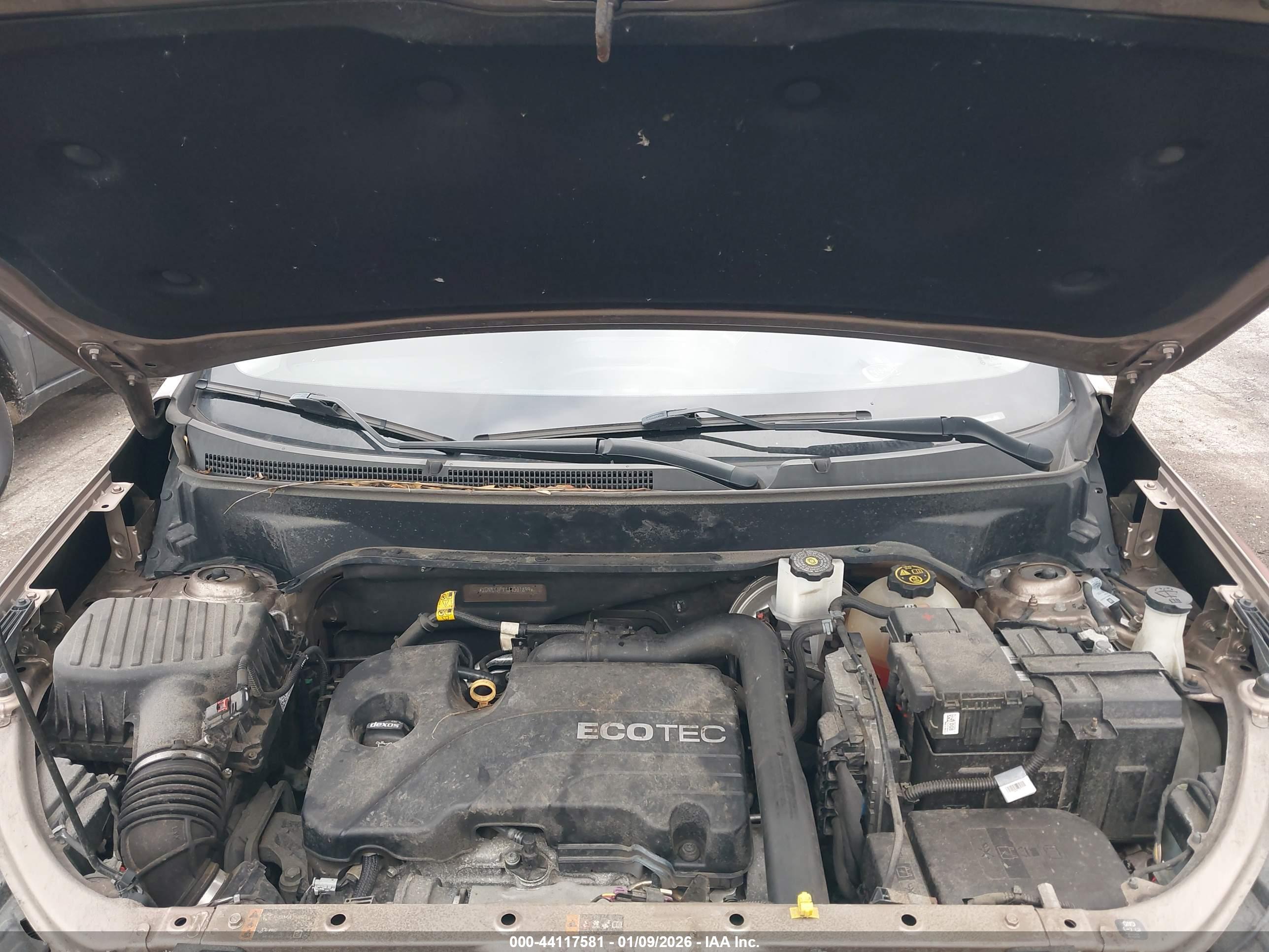 CHEVROLET EQUINOX image 10