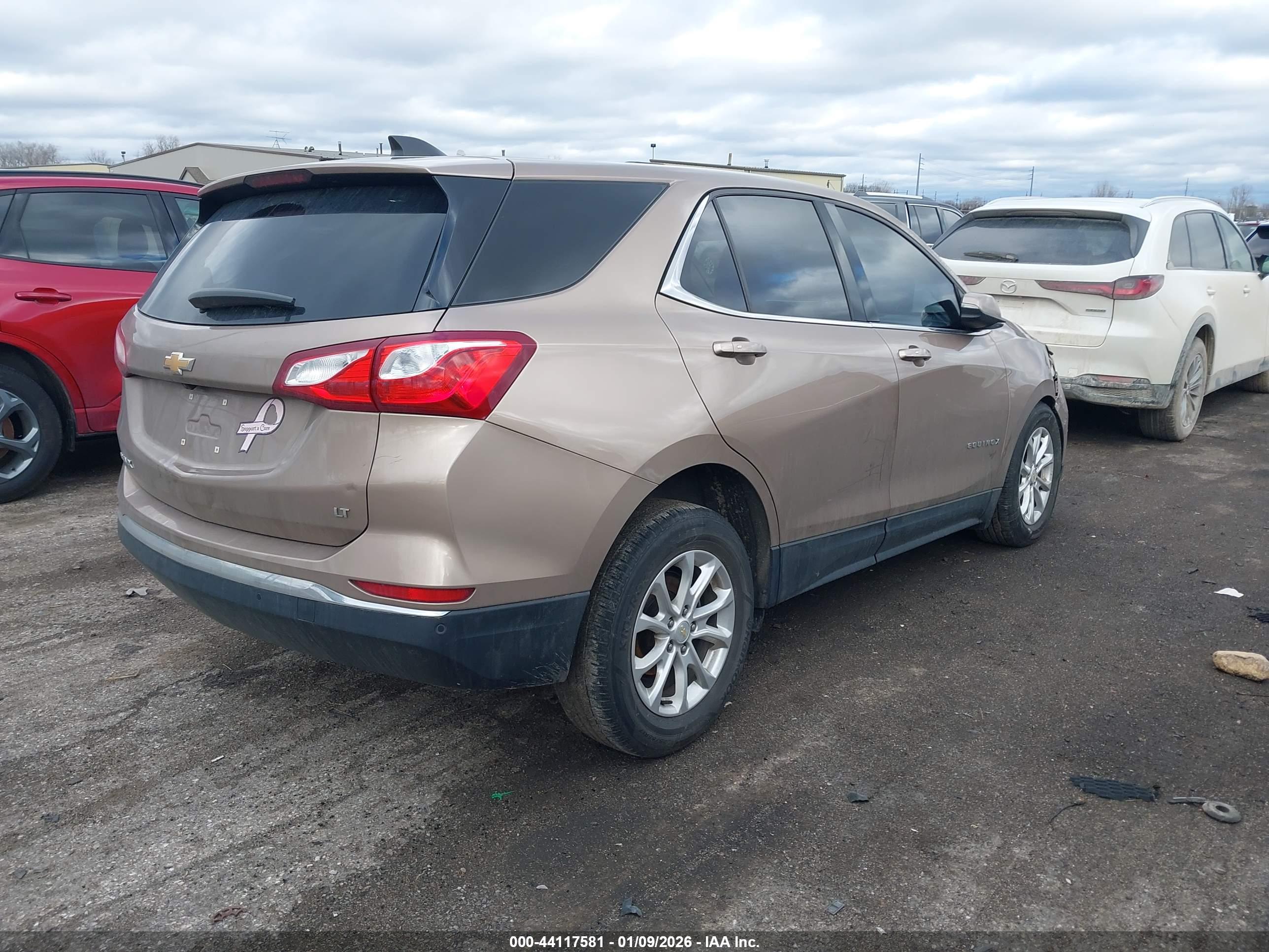 CHEVROLET EQUINOX image 4