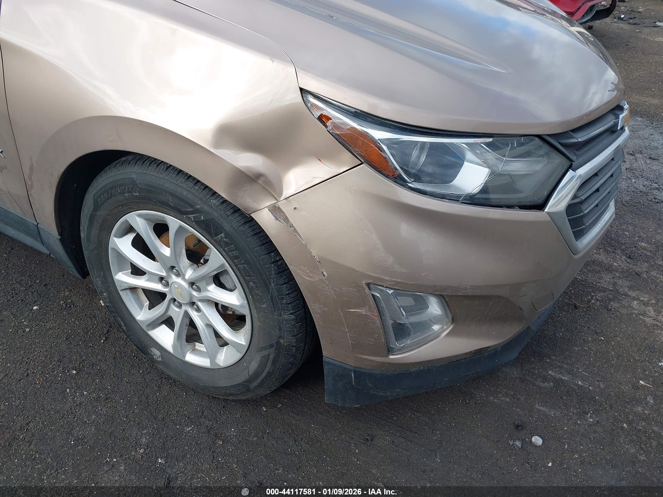 CHEVROLET EQUINOX image 6