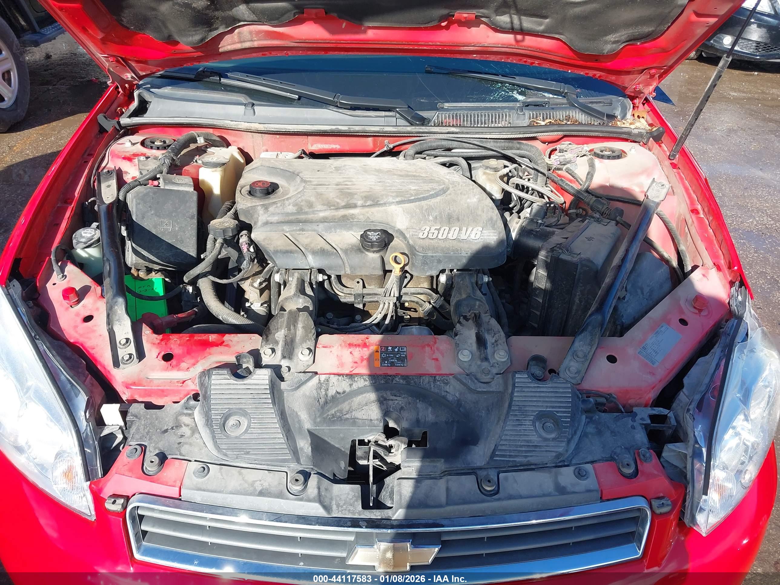 CHEVROLET IMPALA image 10