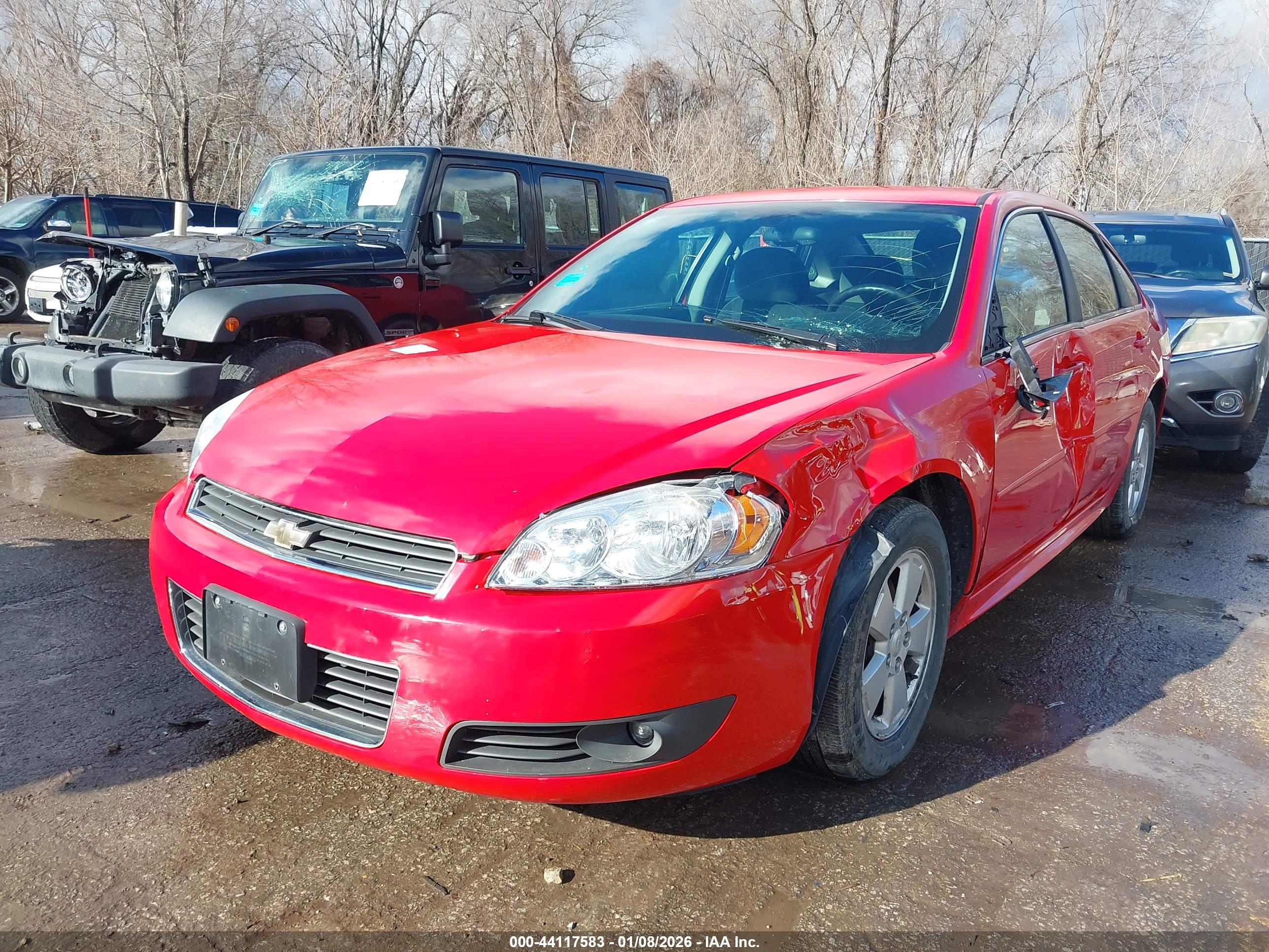 CHEVROLET IMPALA image 2