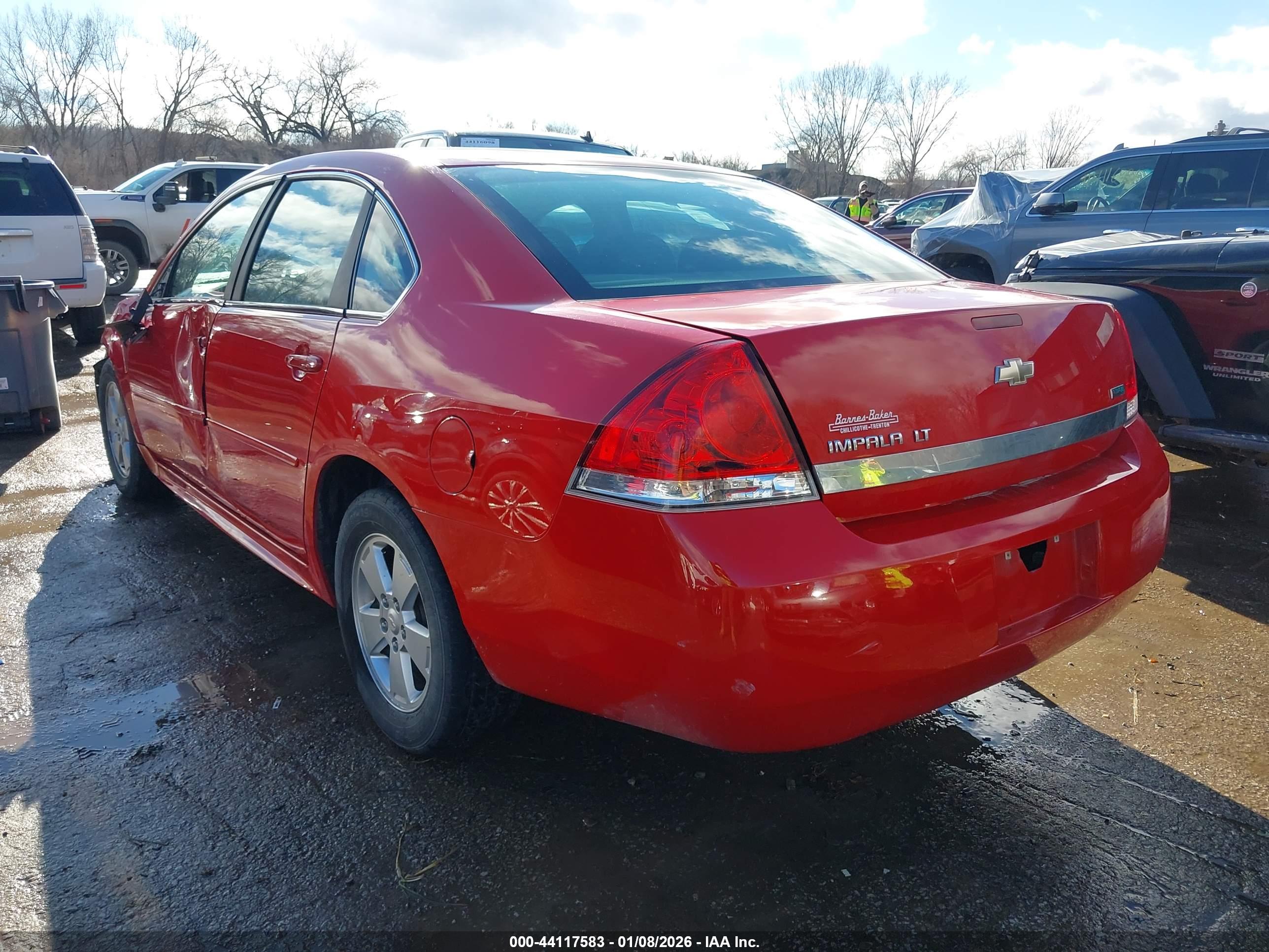 CHEVROLET IMPALA image 3