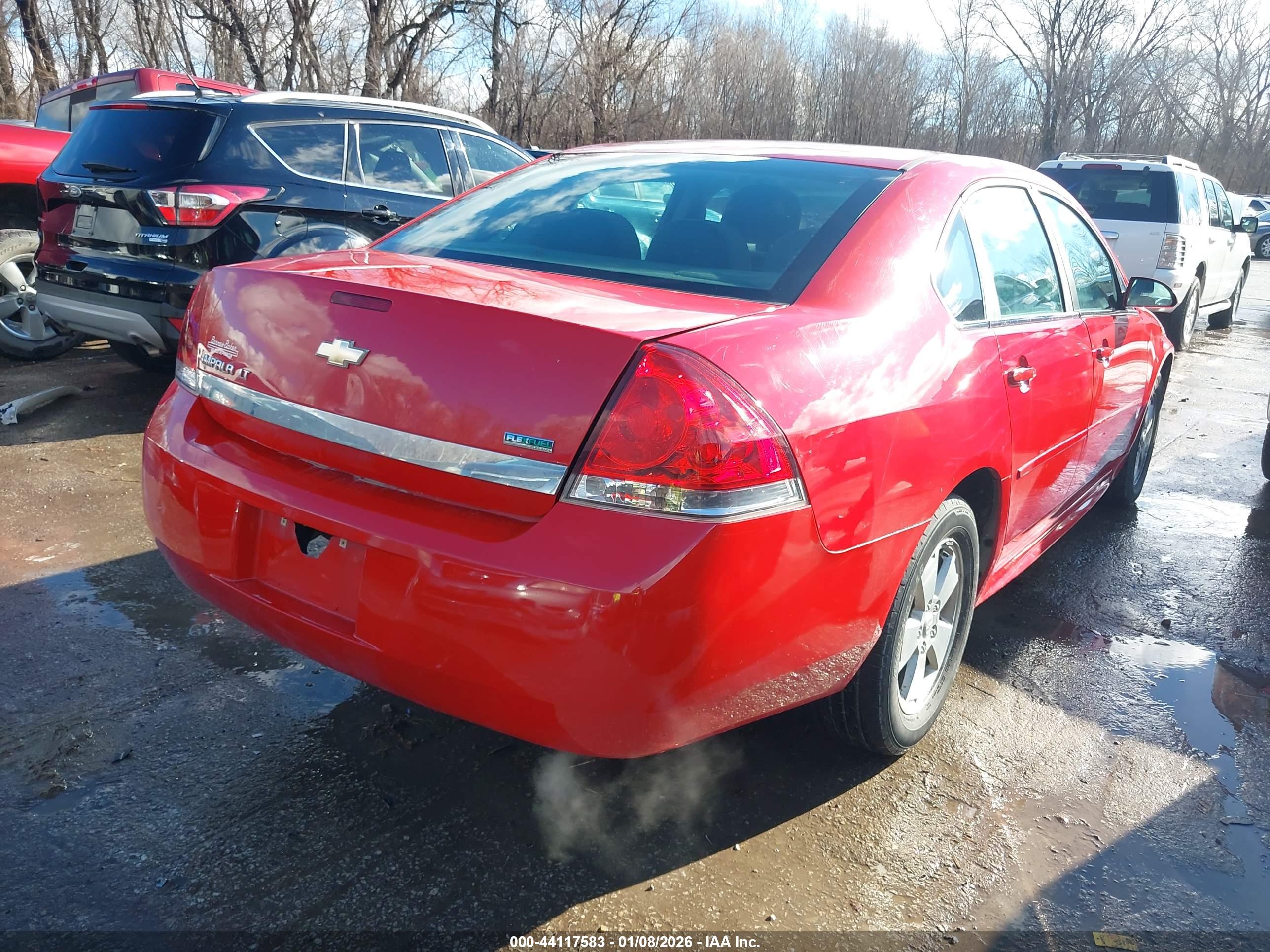 CHEVROLET IMPALA image 4