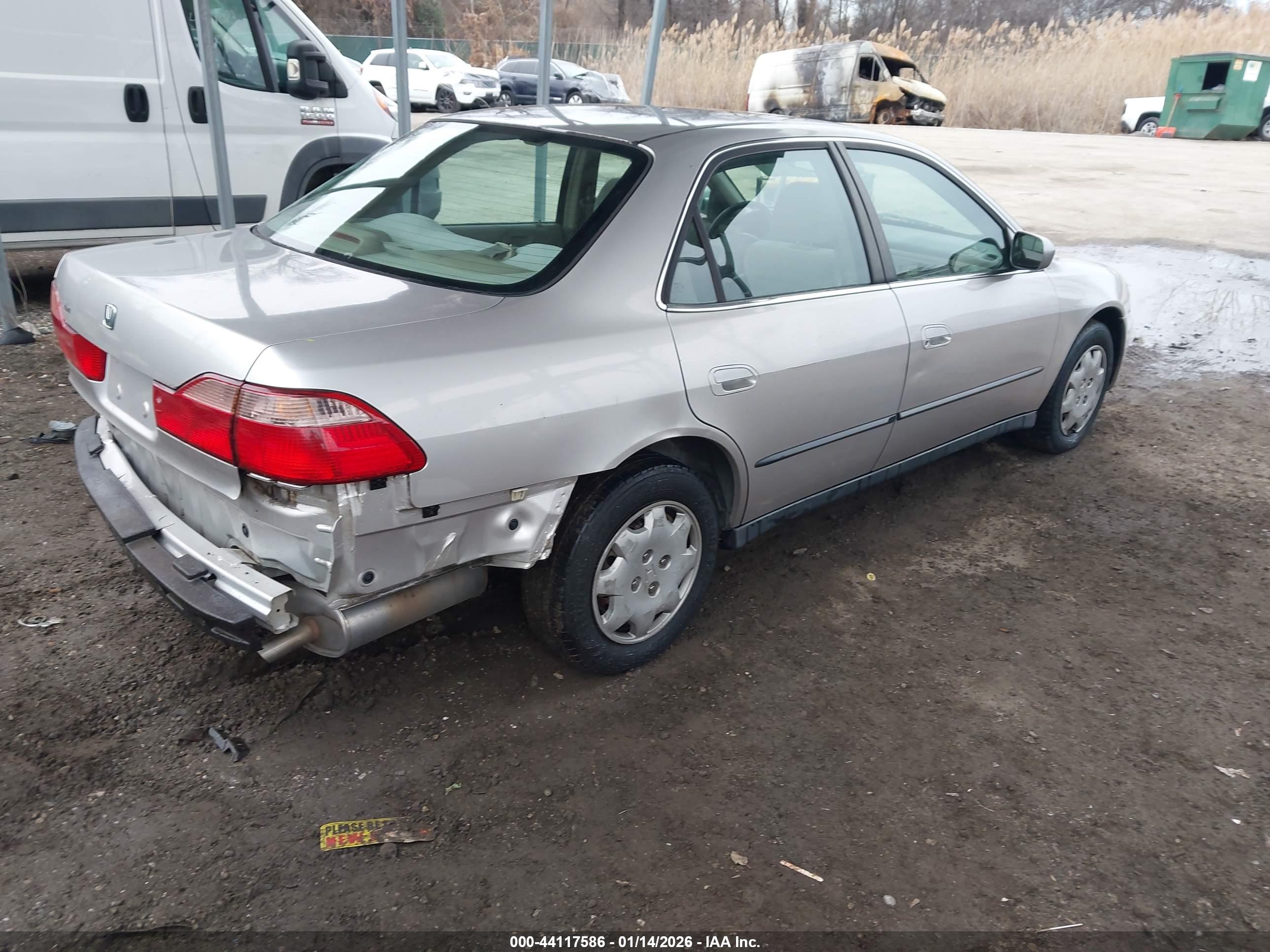 HONDA ACCORD image 4