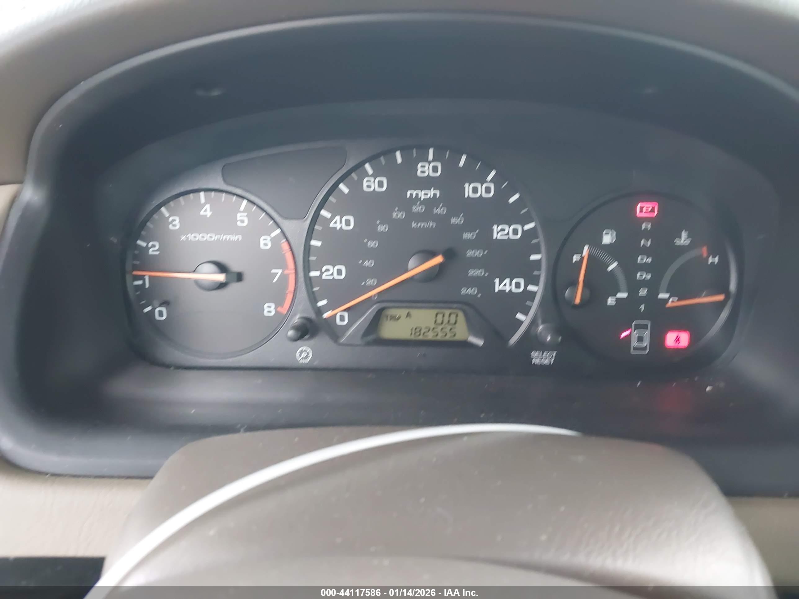 HONDA ACCORD image 7