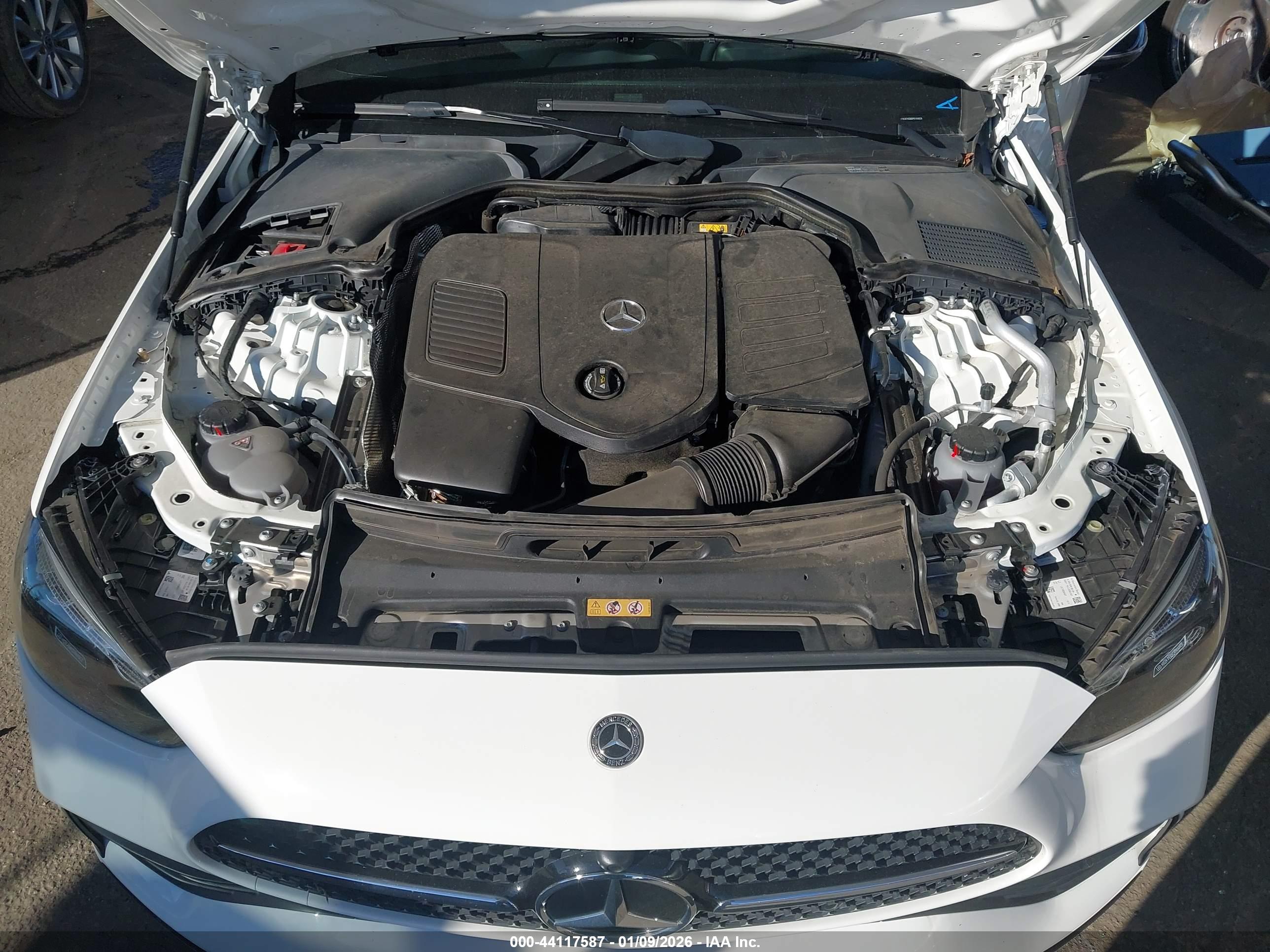 MERCEDES-BENZ C image 10