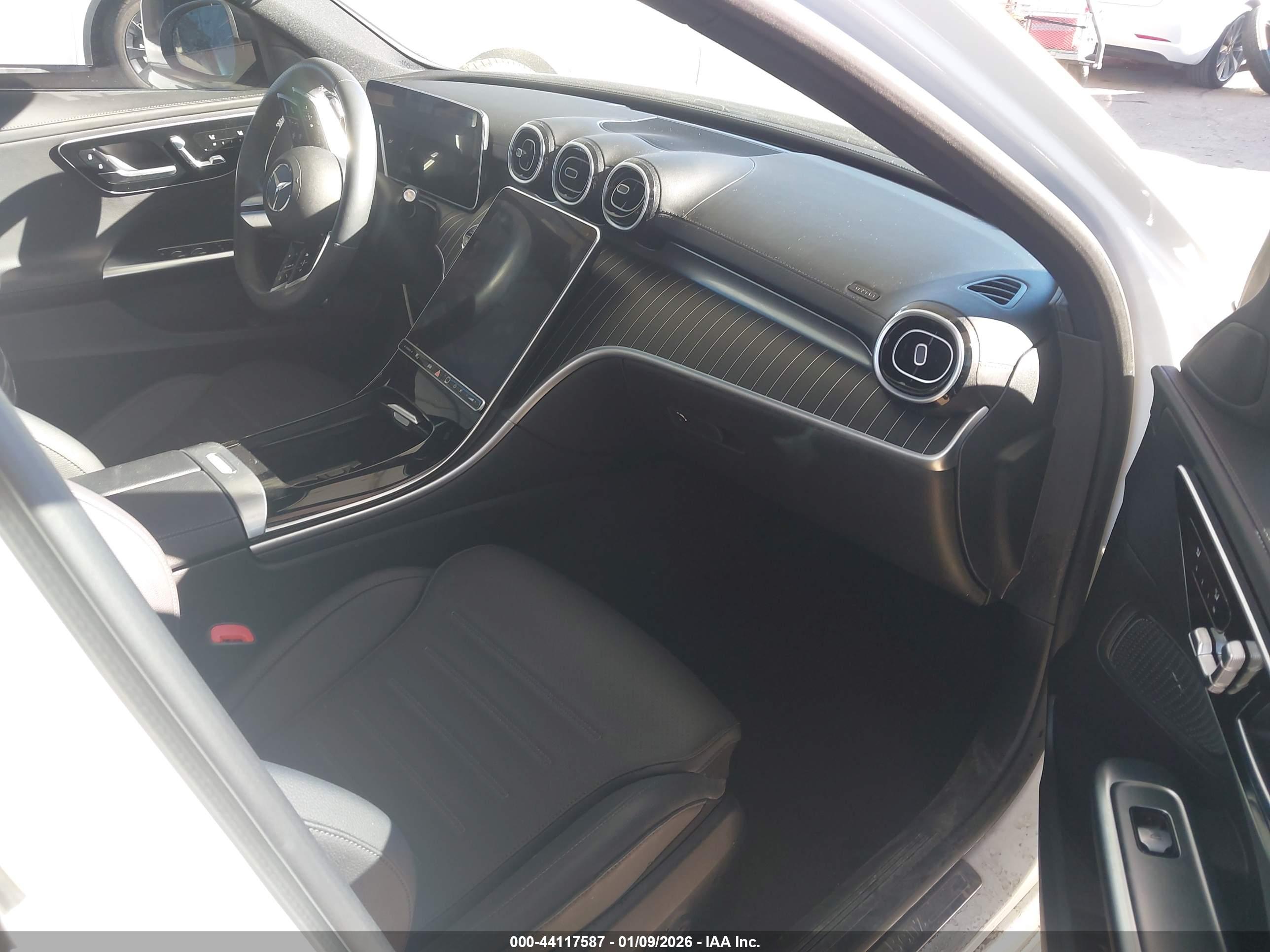 MERCEDES-BENZ C image 5