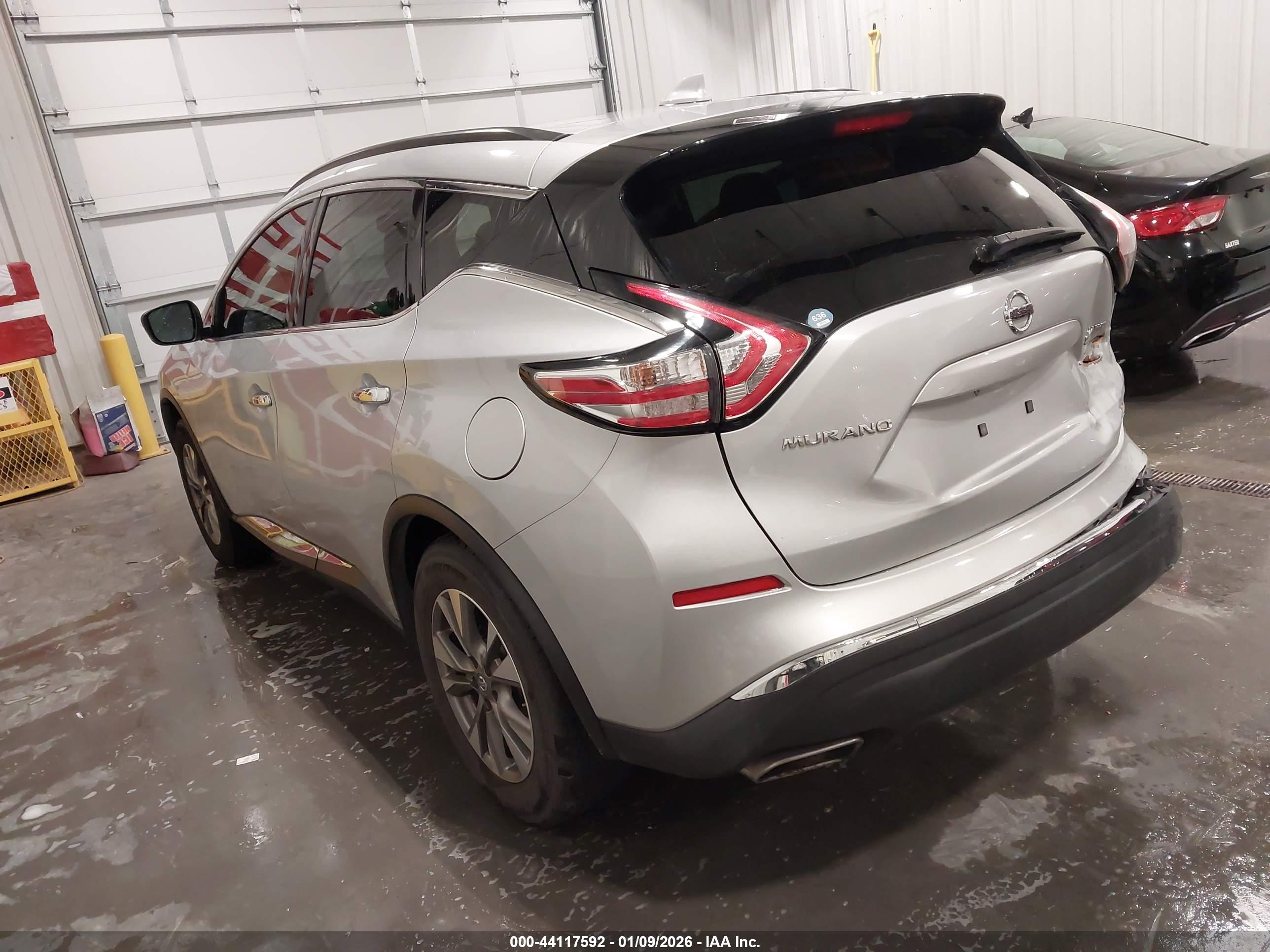 NISSAN MURANO image 3