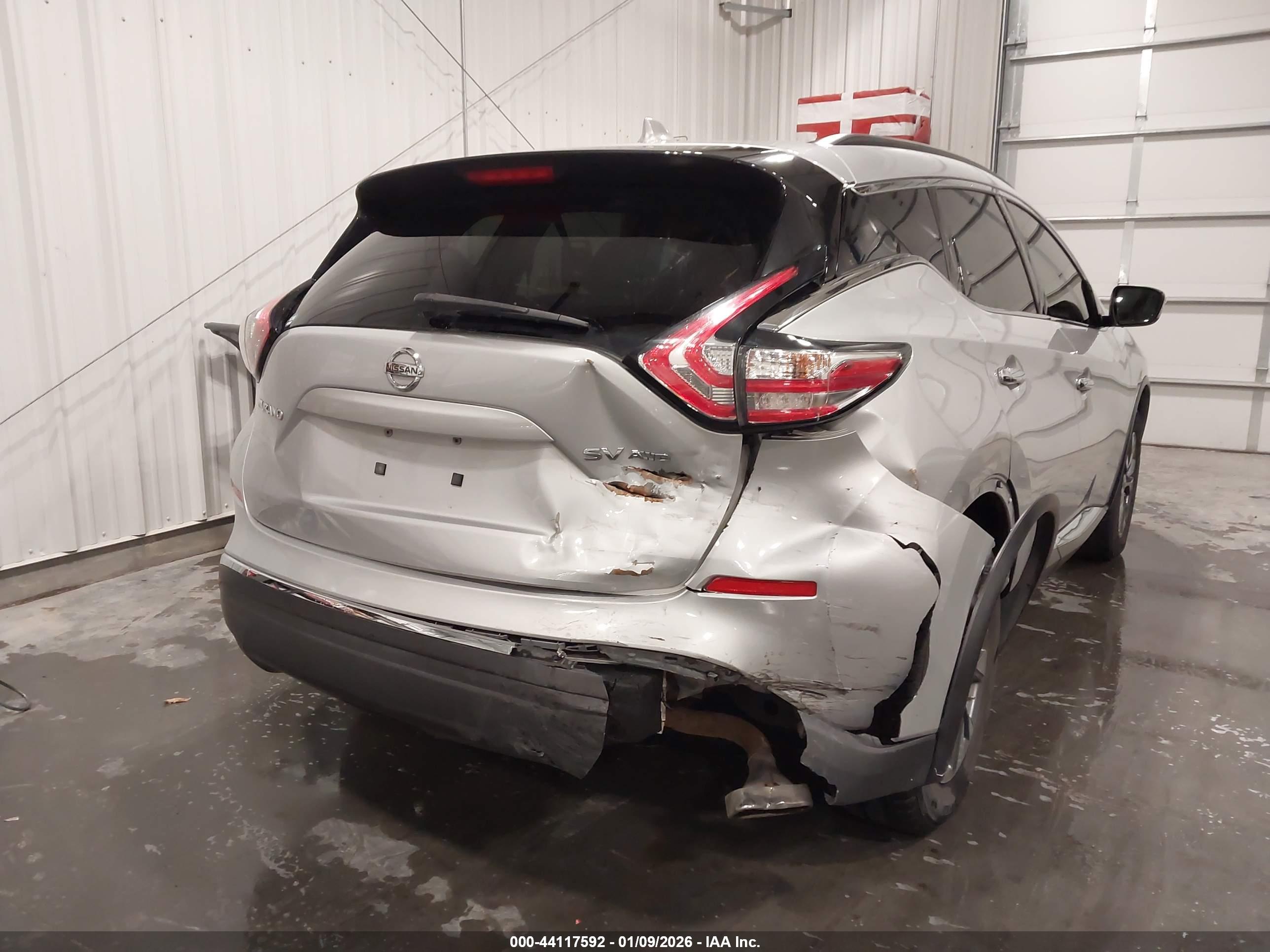 NISSAN MURANO image 6