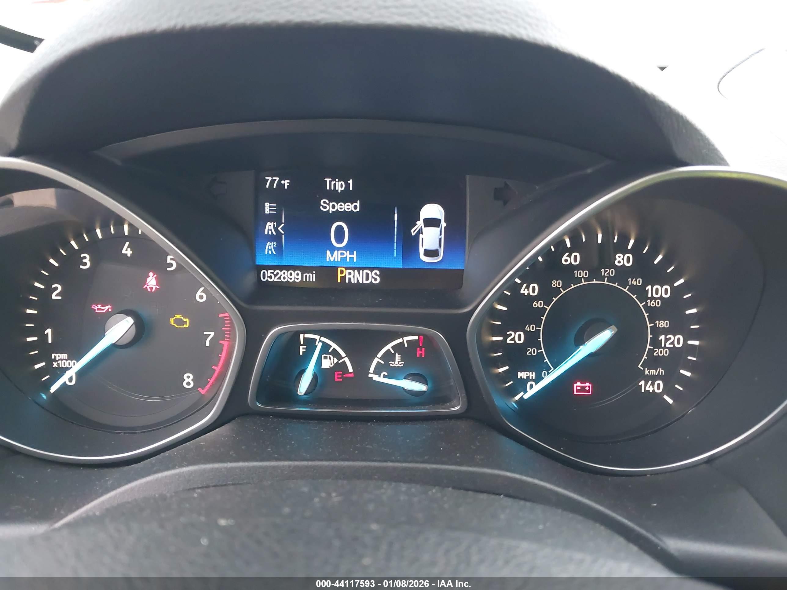 FORD ESCAPE image 7