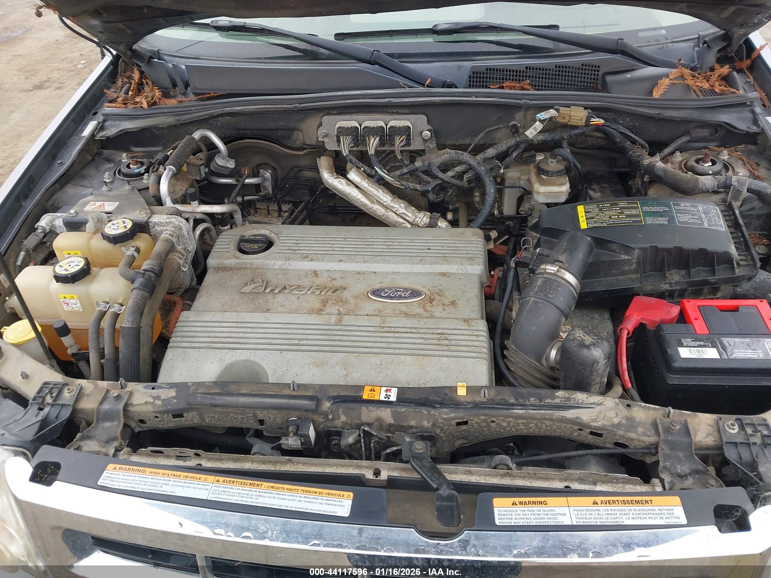 FORD ESCAPE image 10