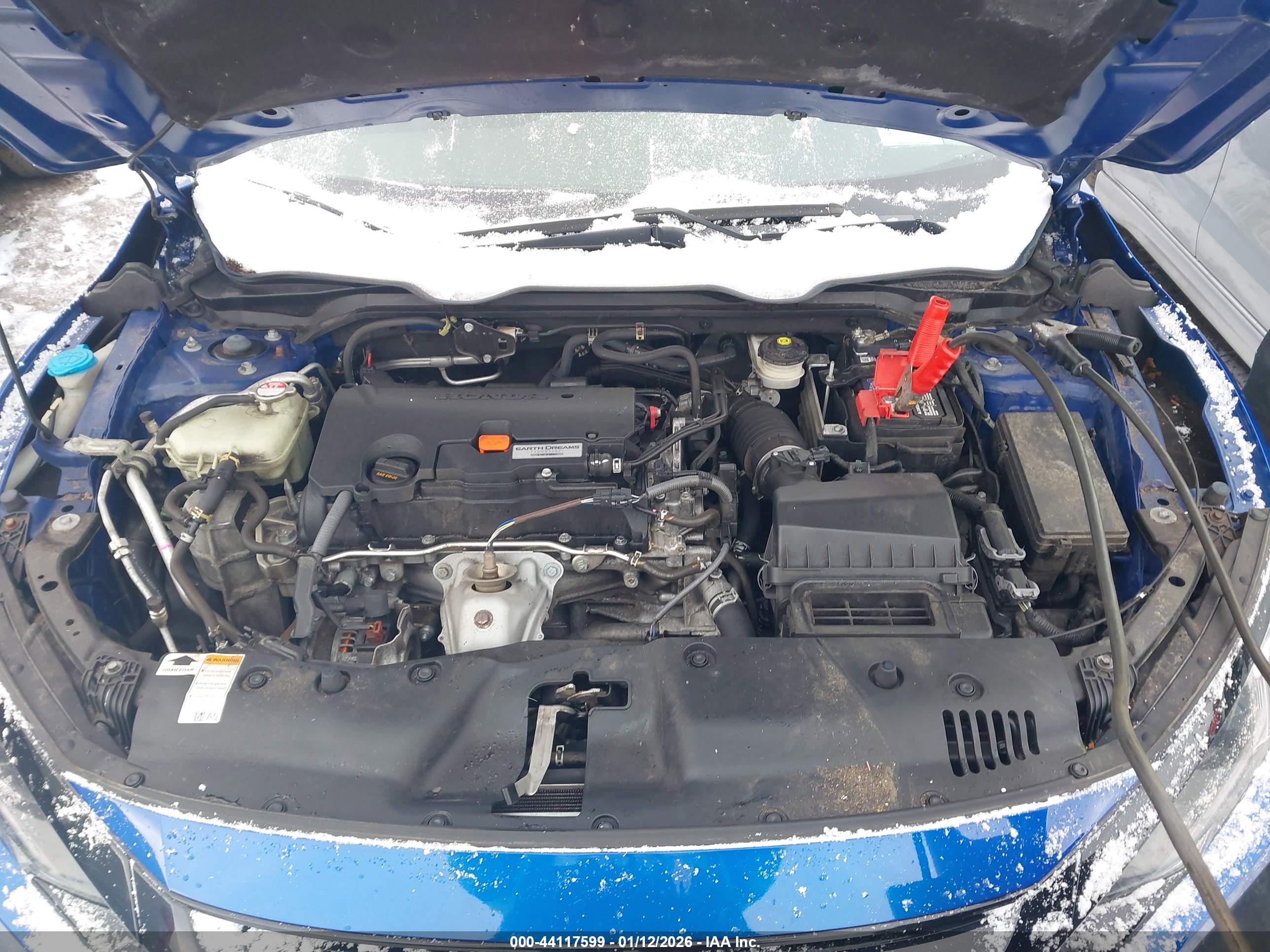 HONDA CIVIC image 10