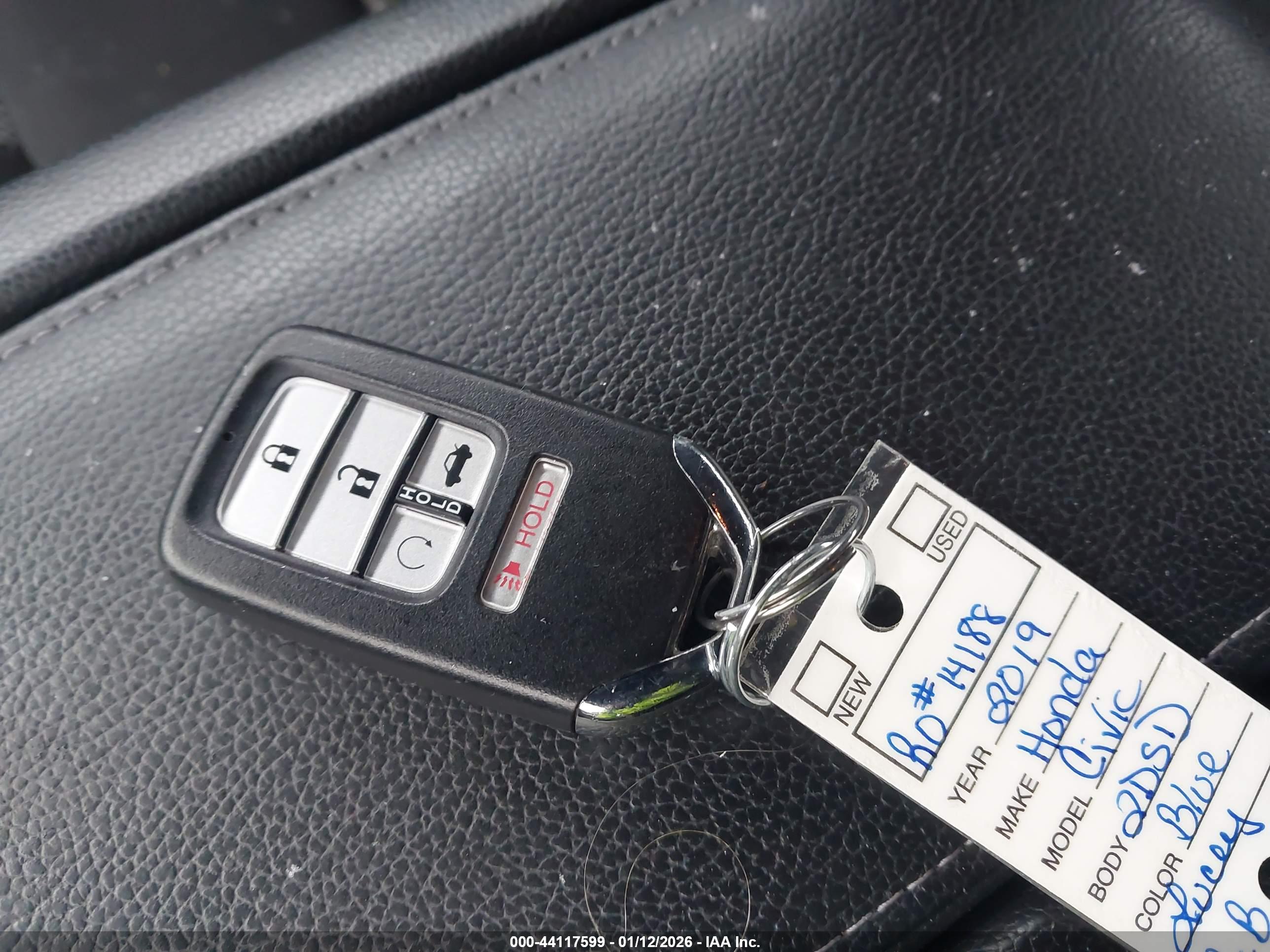 HONDA CIVIC image 11