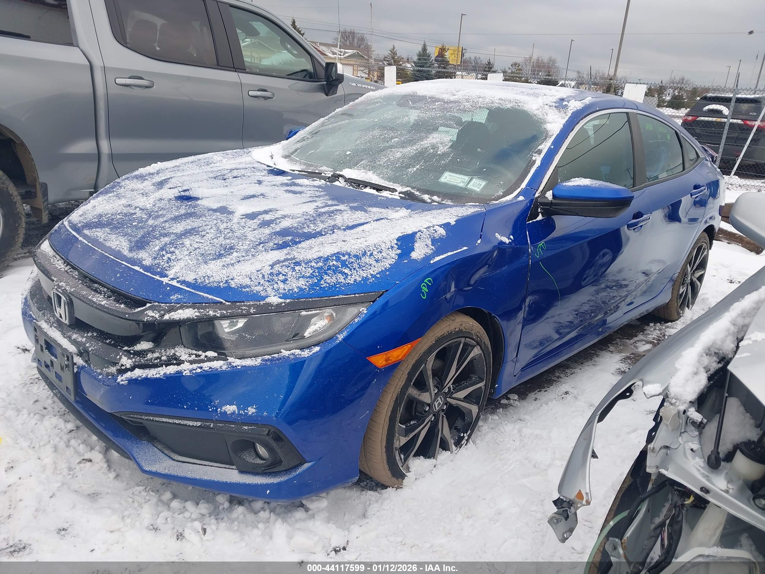 HONDA CIVIC image 2