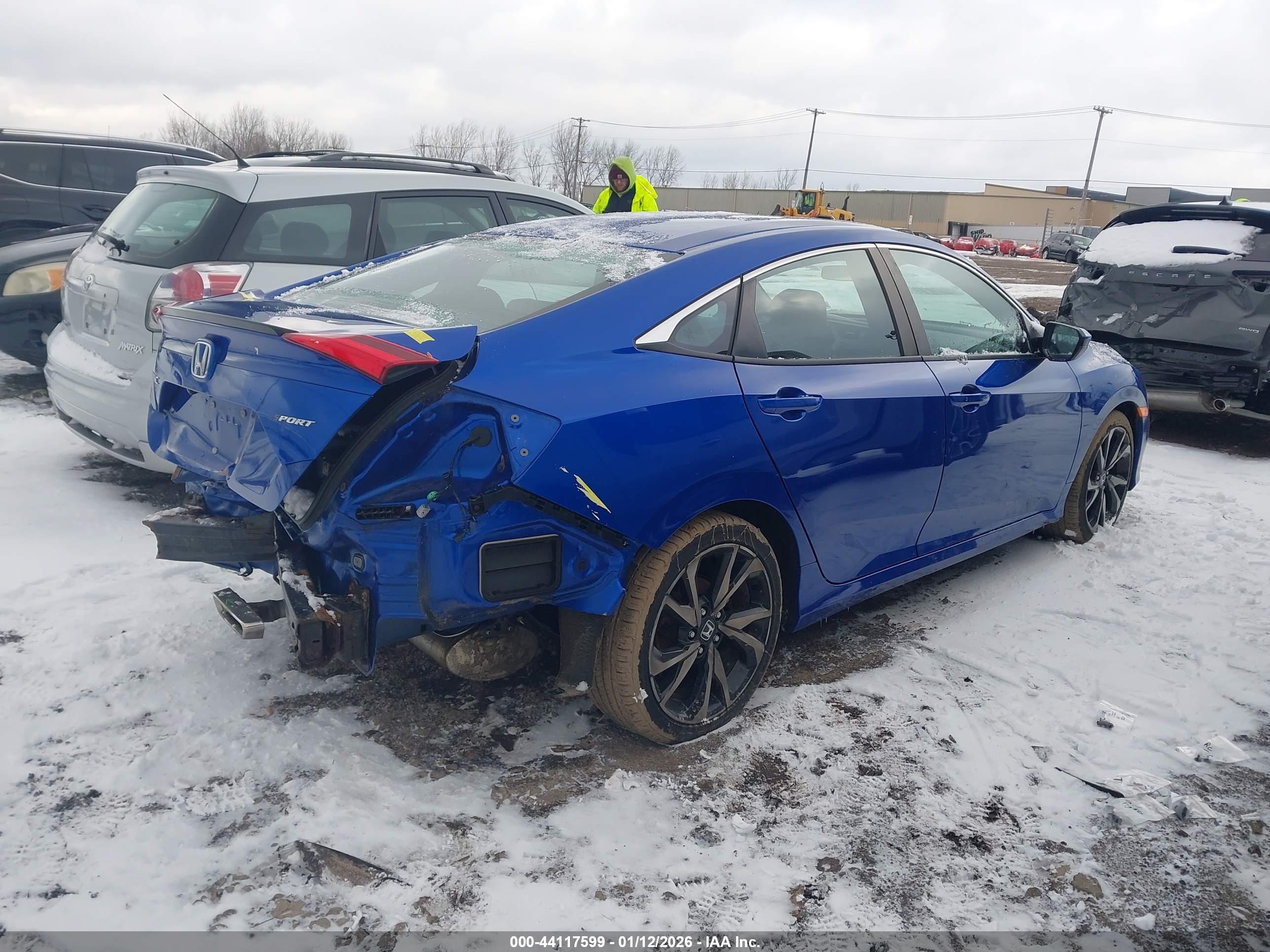 HONDA CIVIC image 4