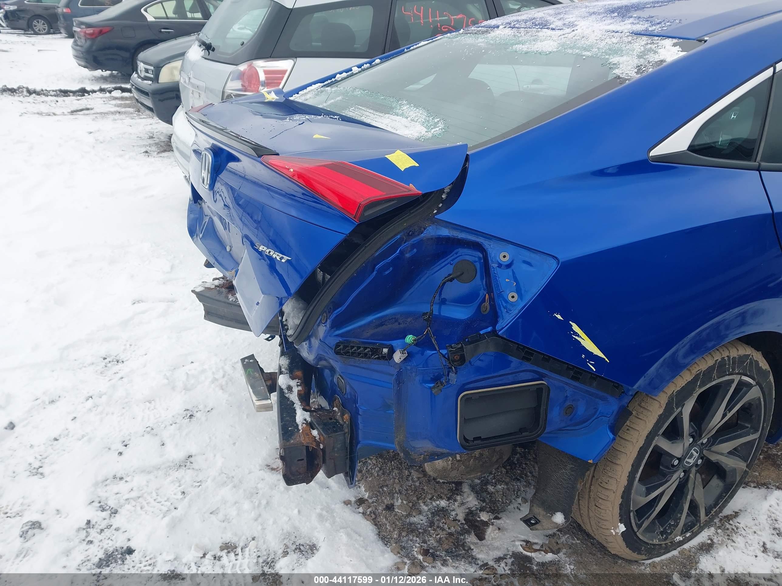 HONDA CIVIC image 6