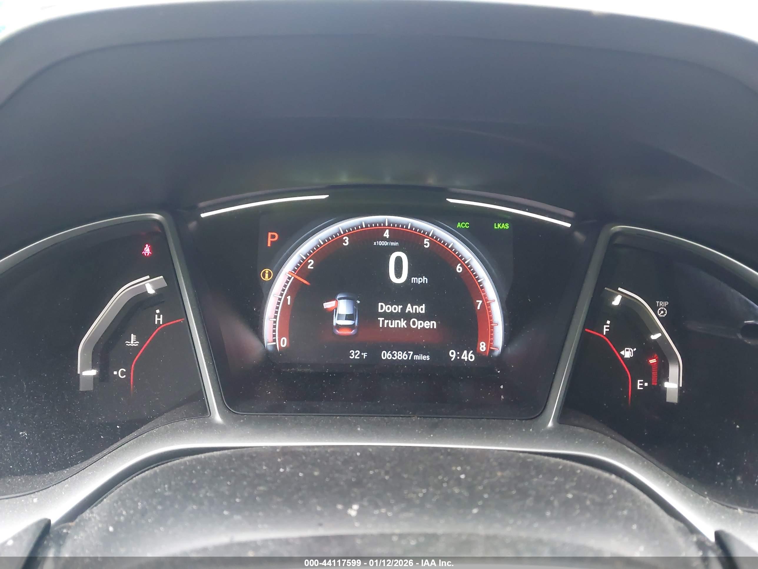 HONDA CIVIC image 7