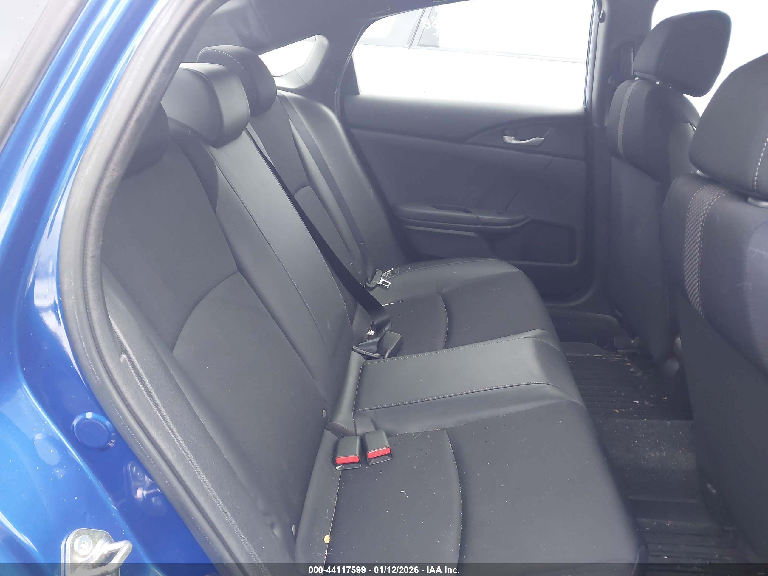 HONDA CIVIC image 8