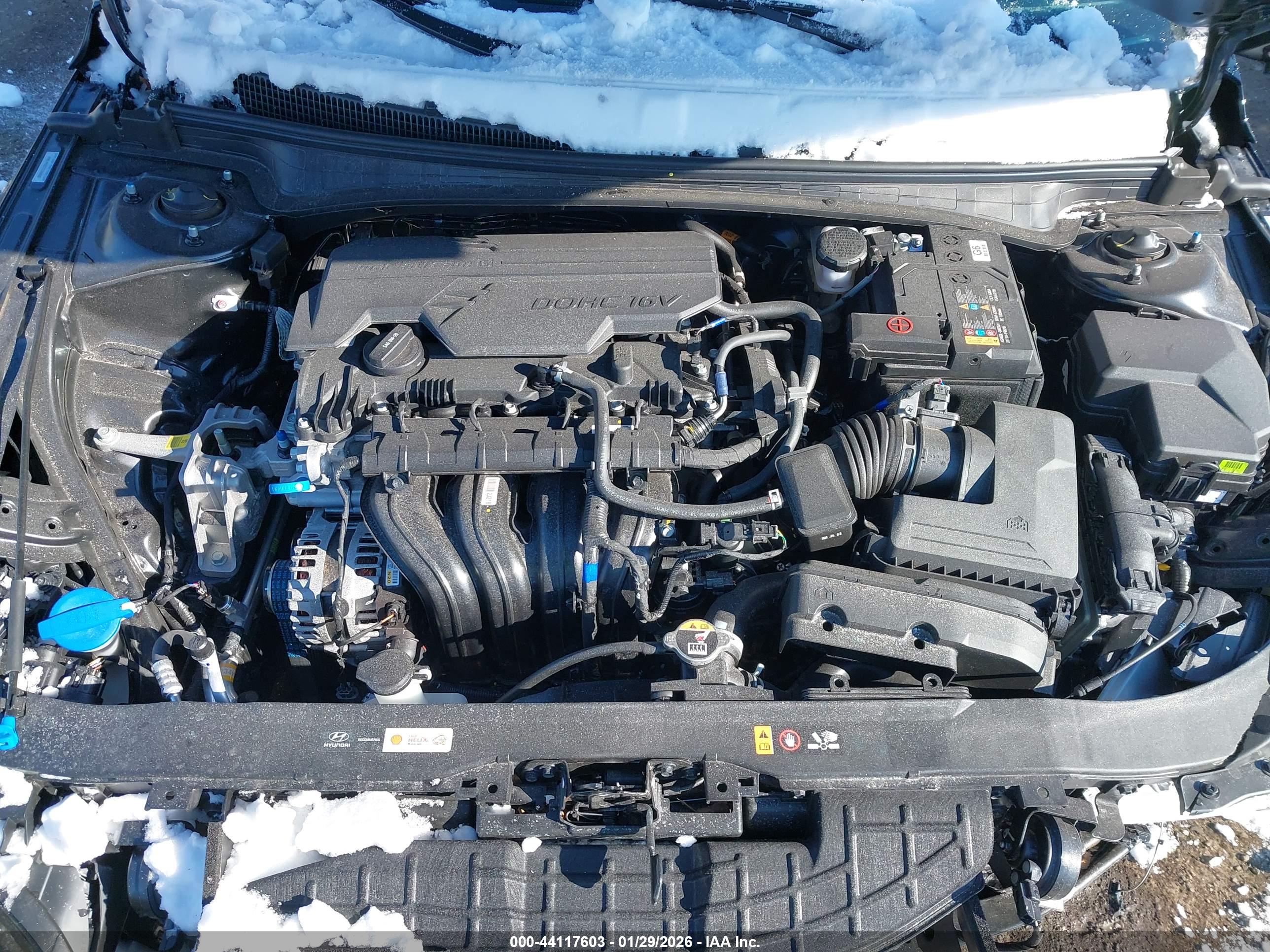 HYUNDAI ELANTRA image 10