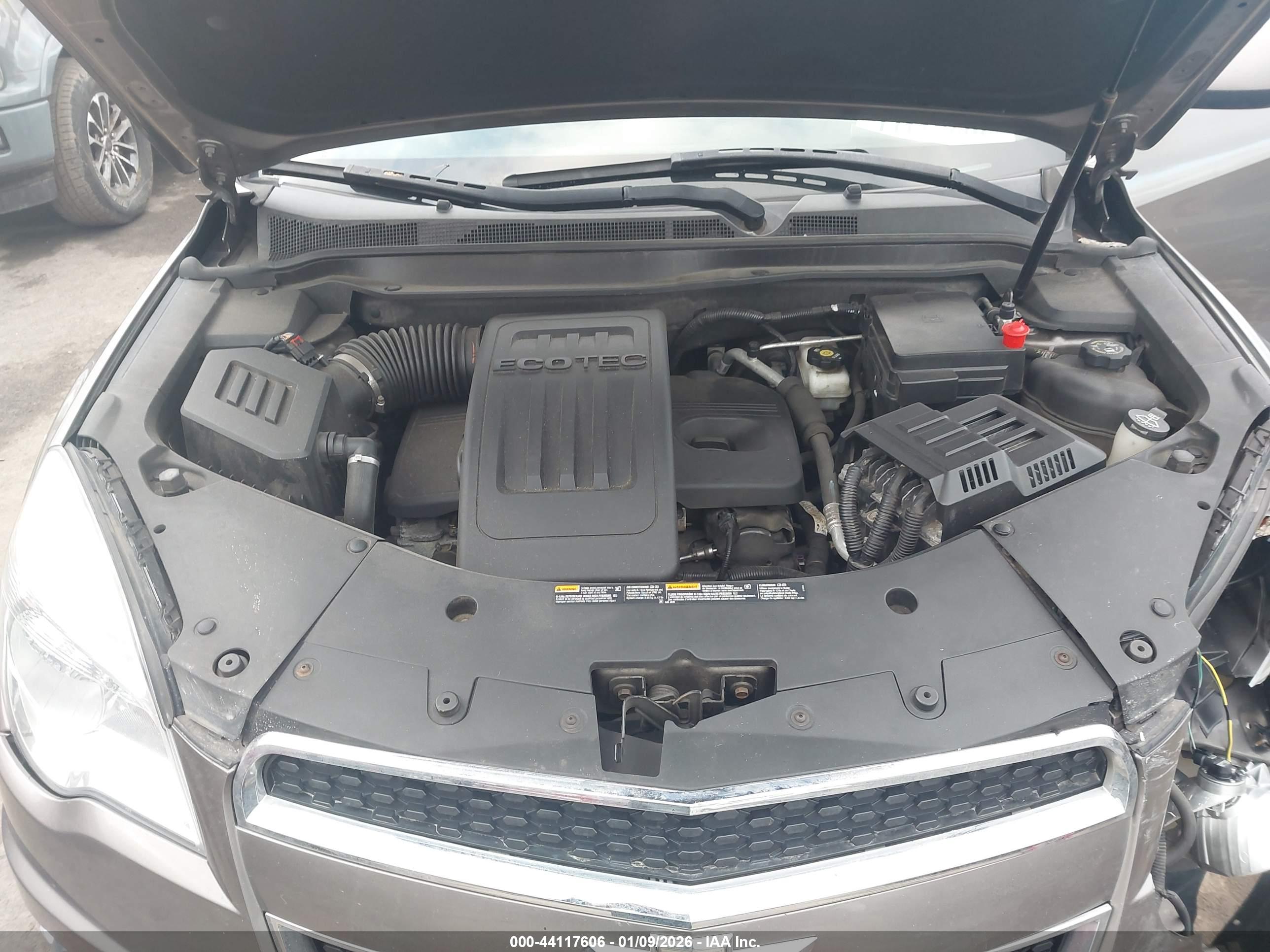 CHEVROLET EQUINOX image 10