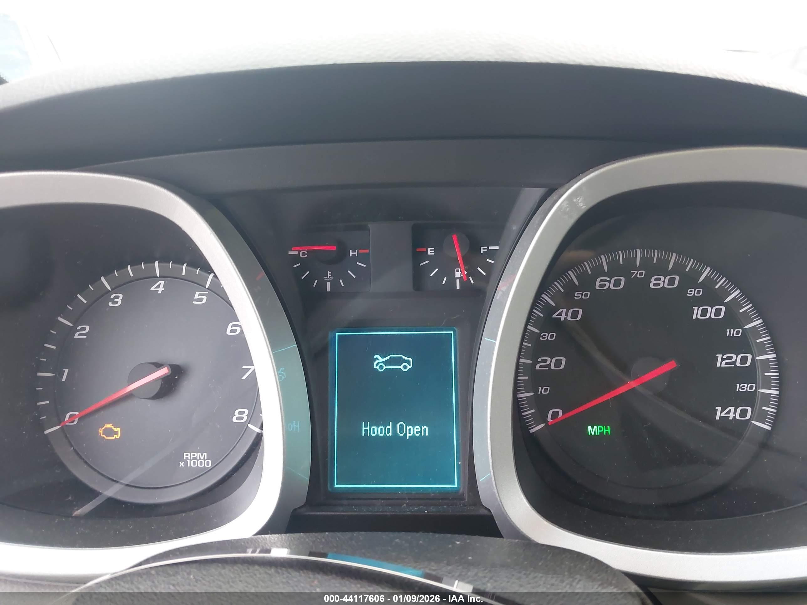 CHEVROLET EQUINOX image 7