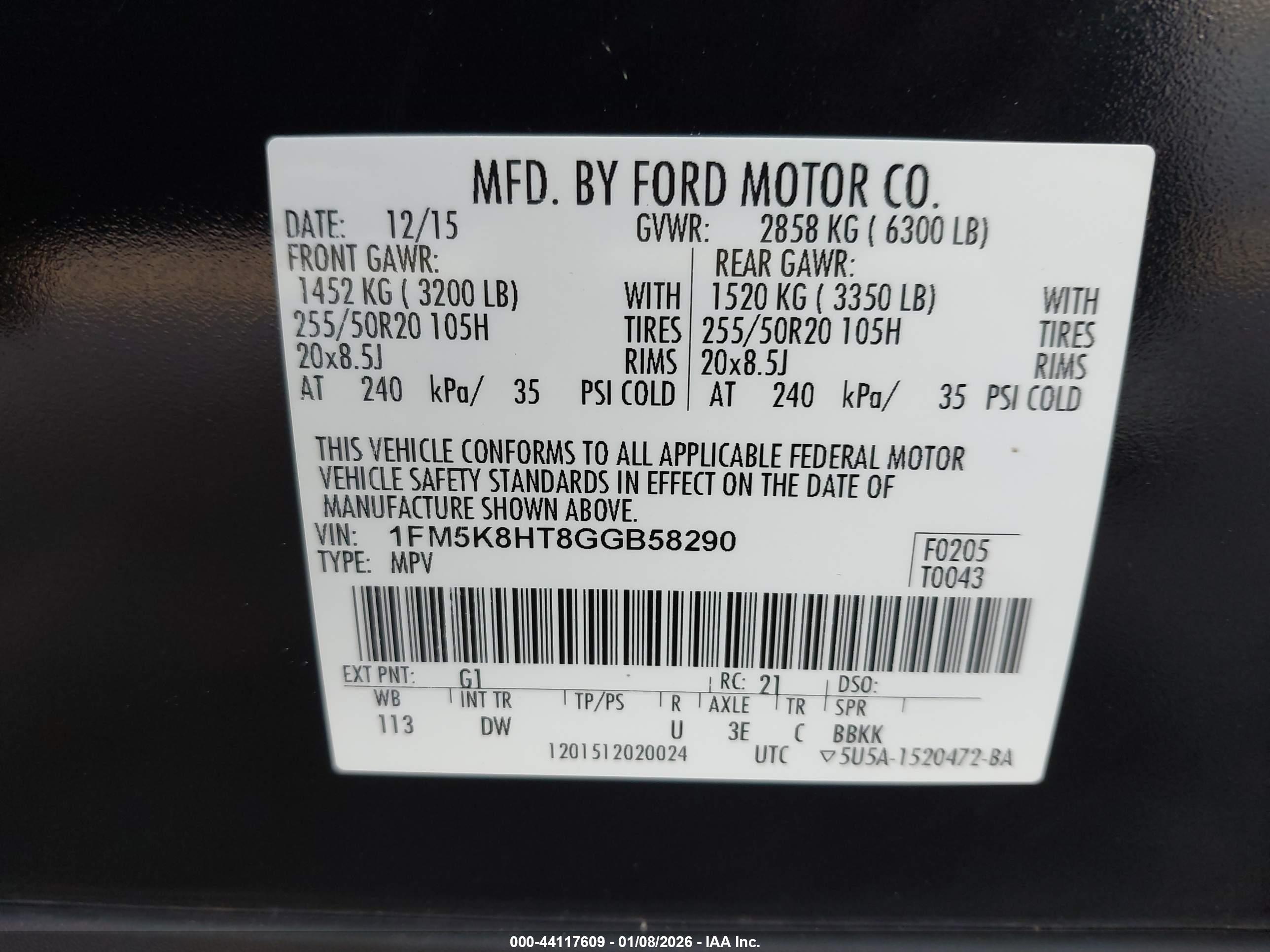 FORD EXPLORER image 9