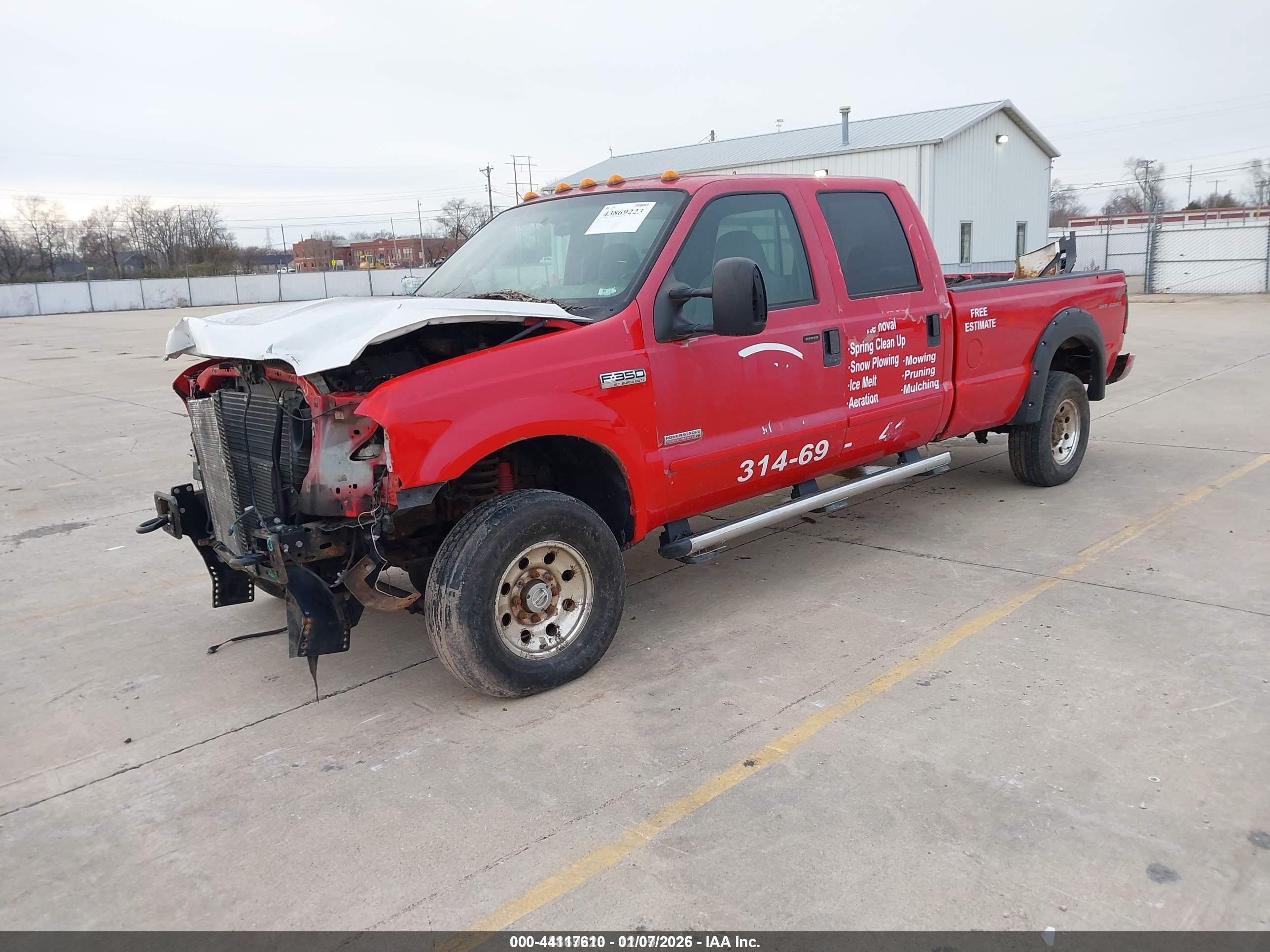 FORD F-350 image 2