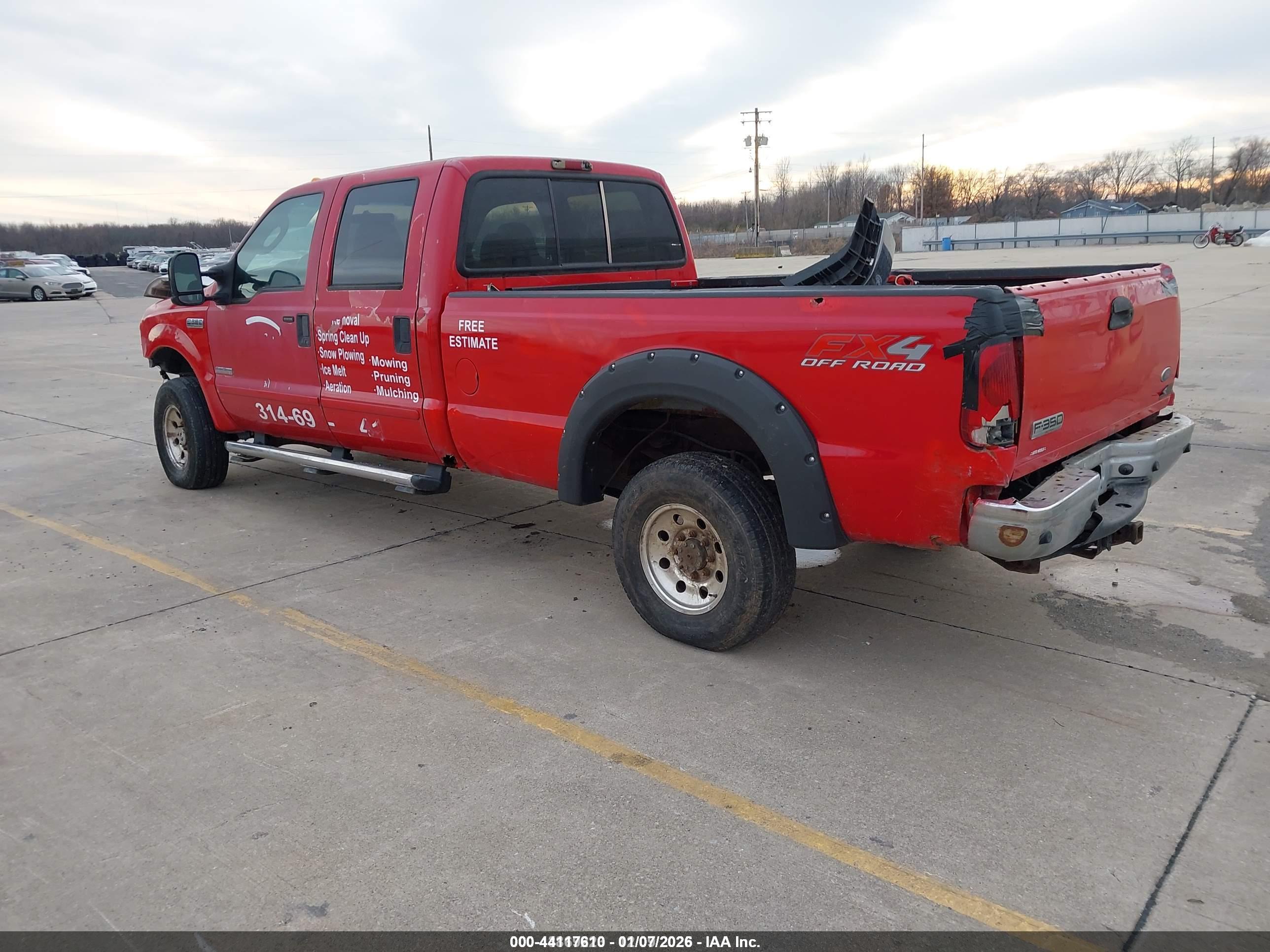 FORD F-350 image 3