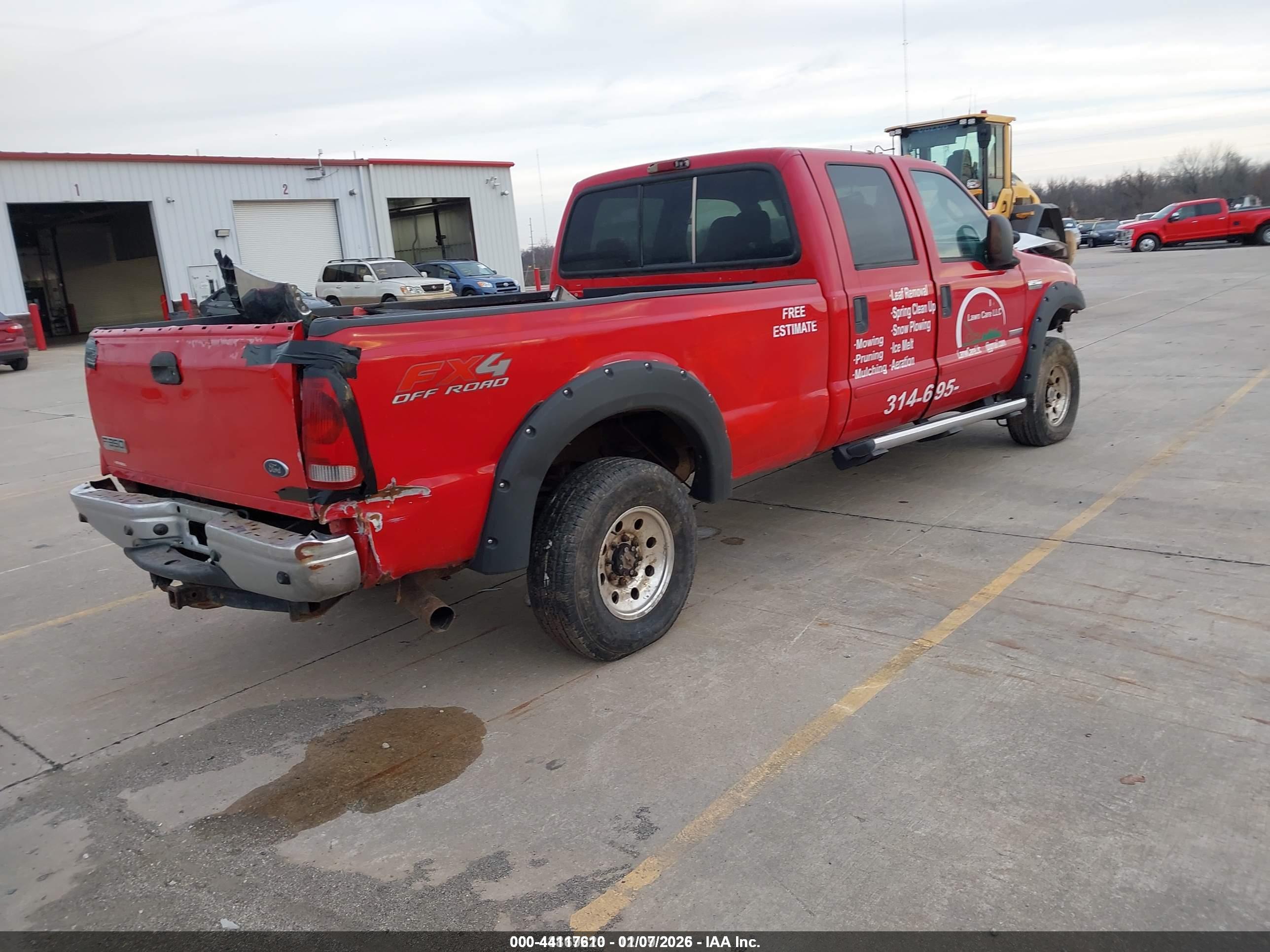 FORD F-350 image 4