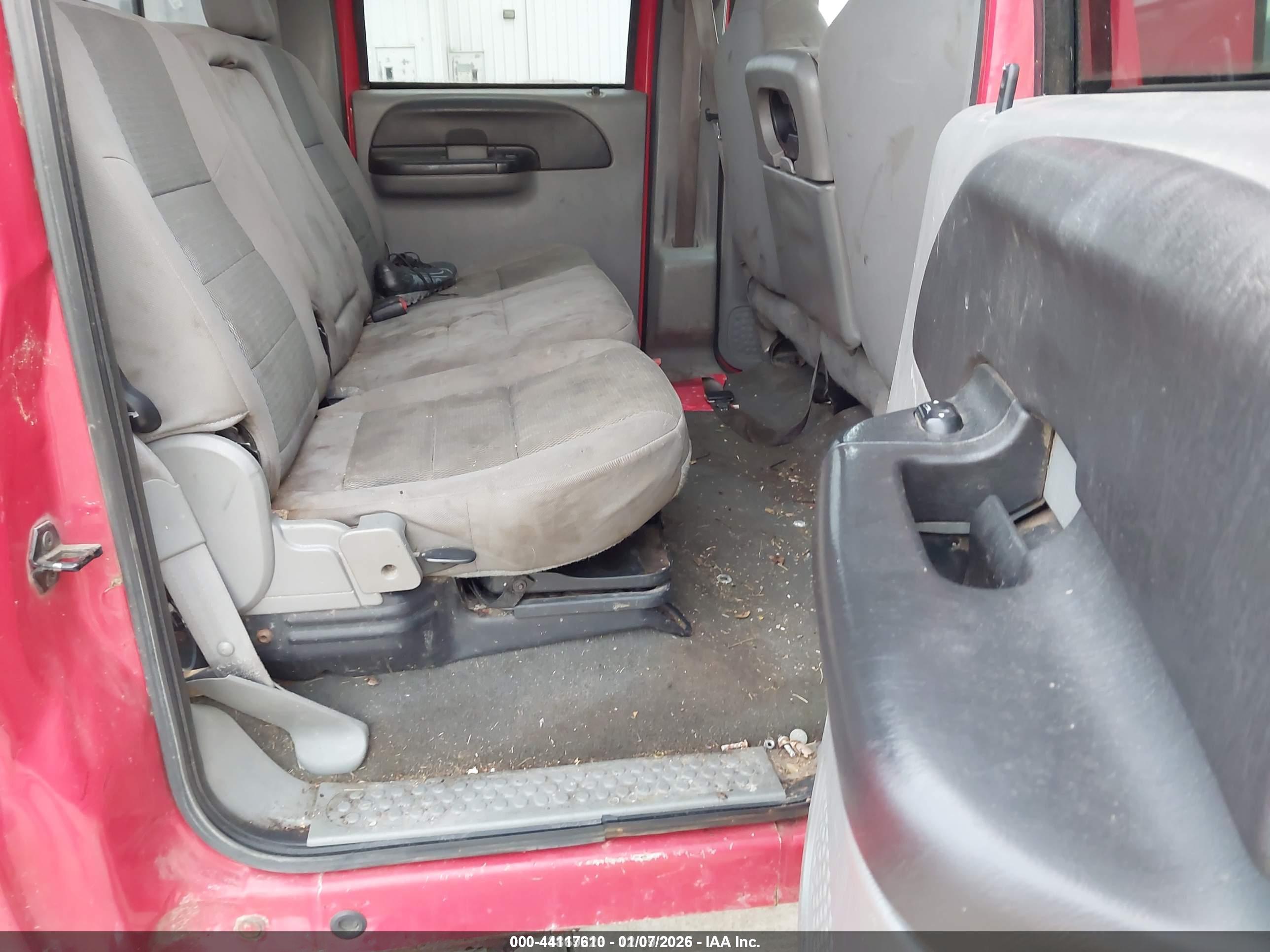 FORD F-350 image 8