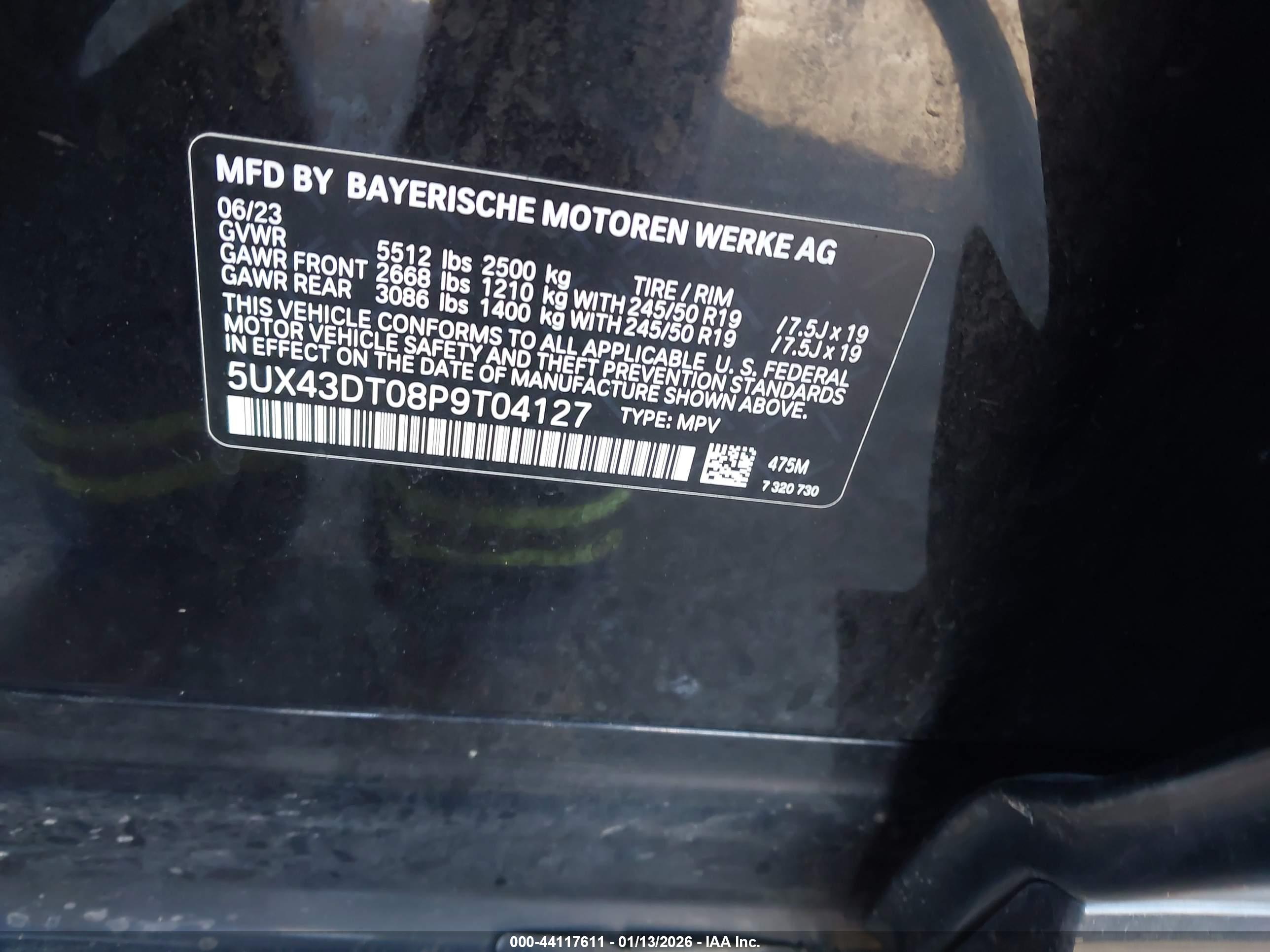 BMW X4 image 9