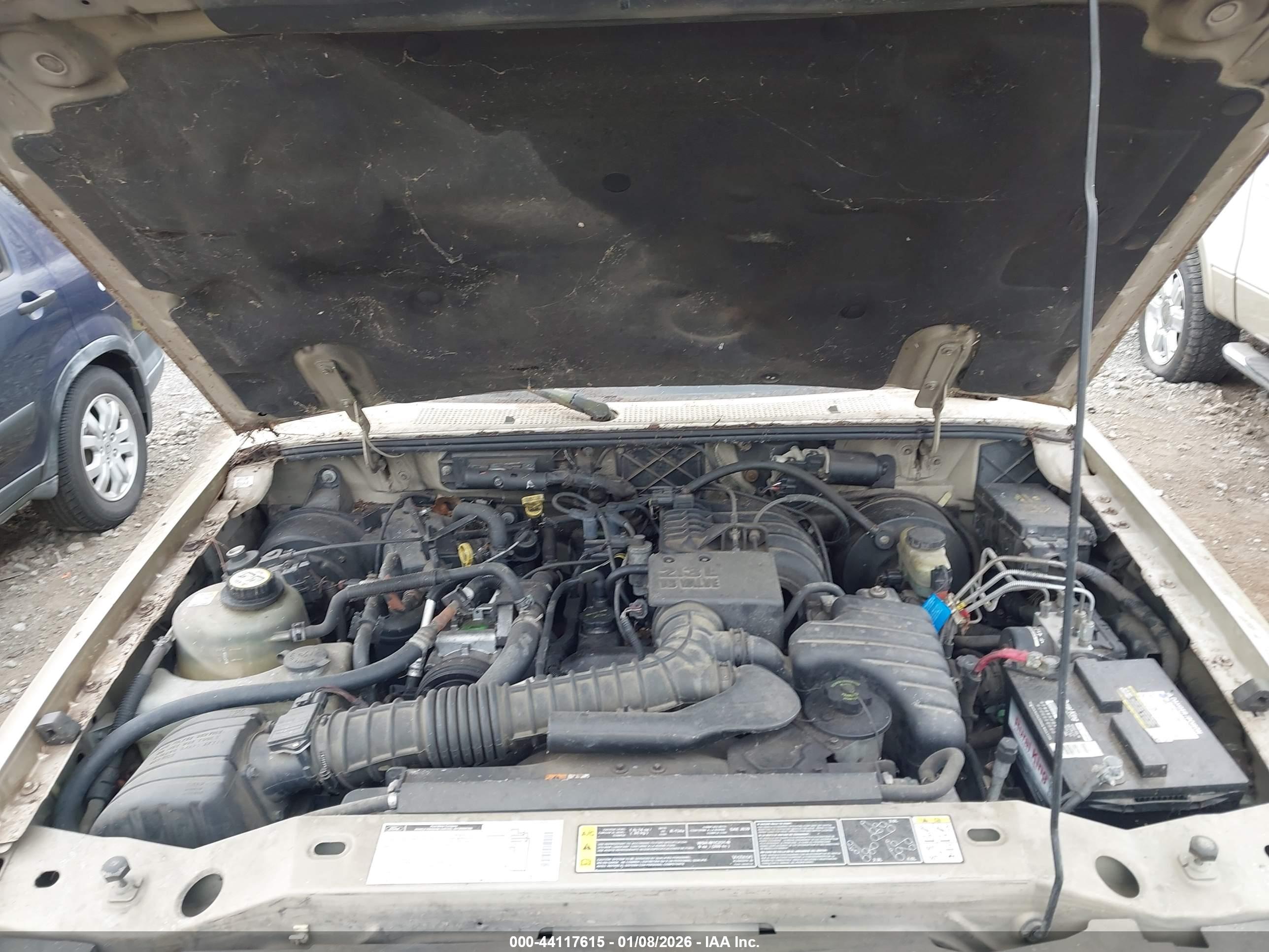 FORD RANGER image 10