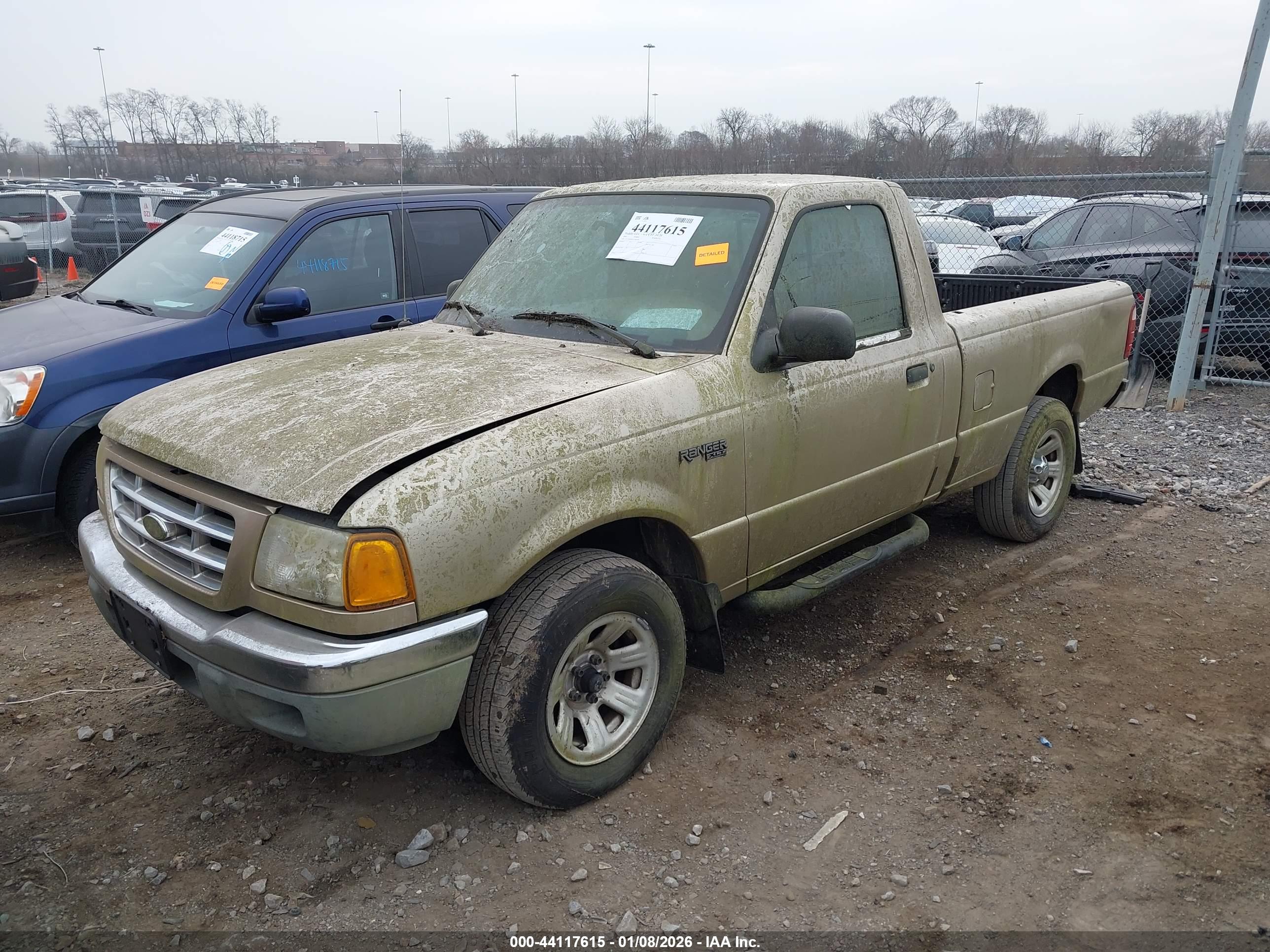 FORD RANGER image 2