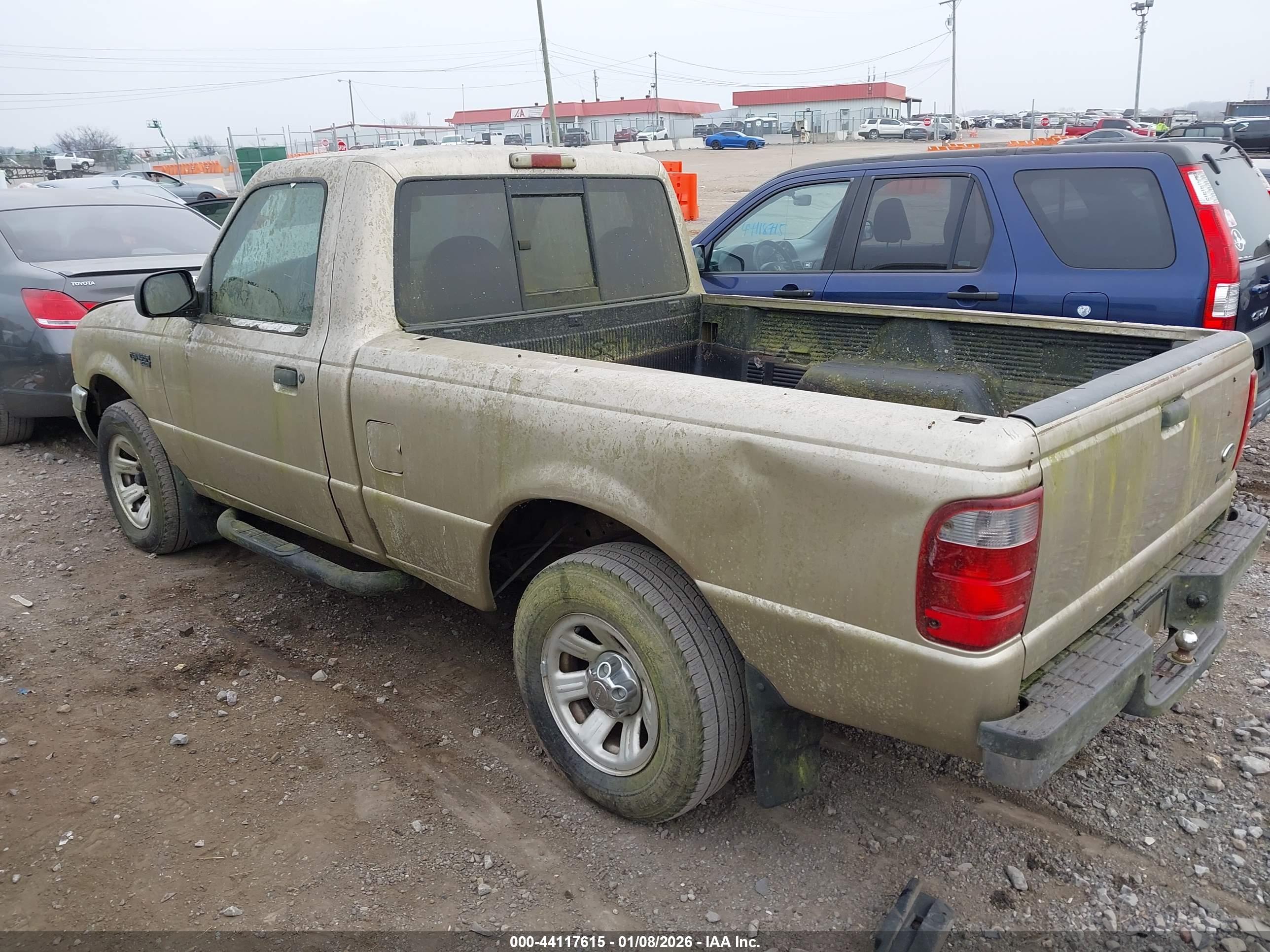 FORD RANGER image 3