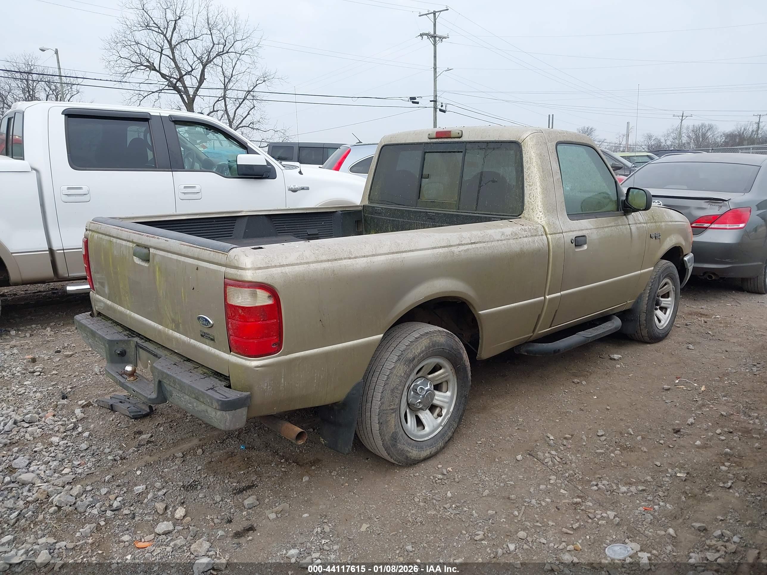 FORD RANGER image 4