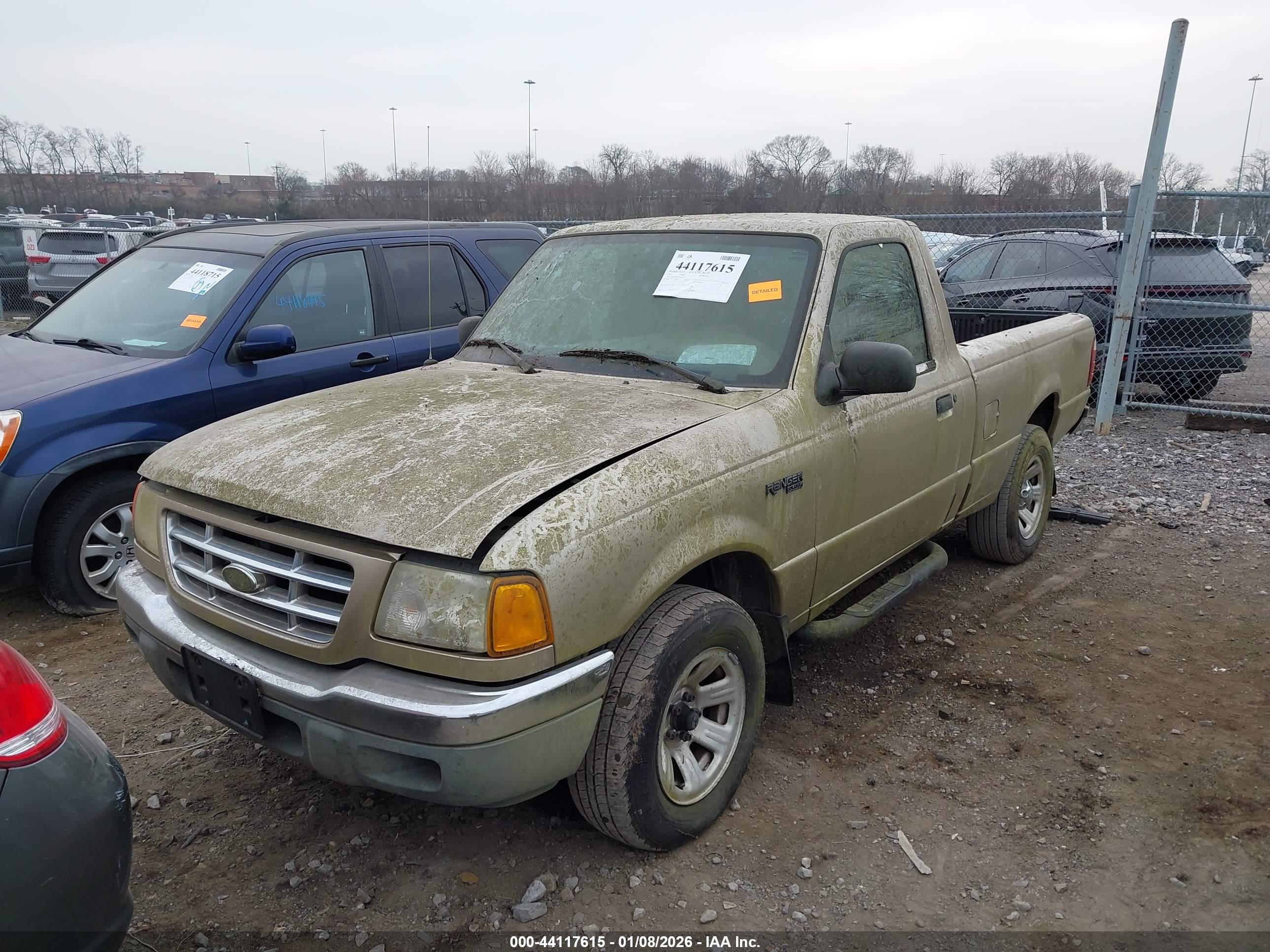 FORD RANGER image 6