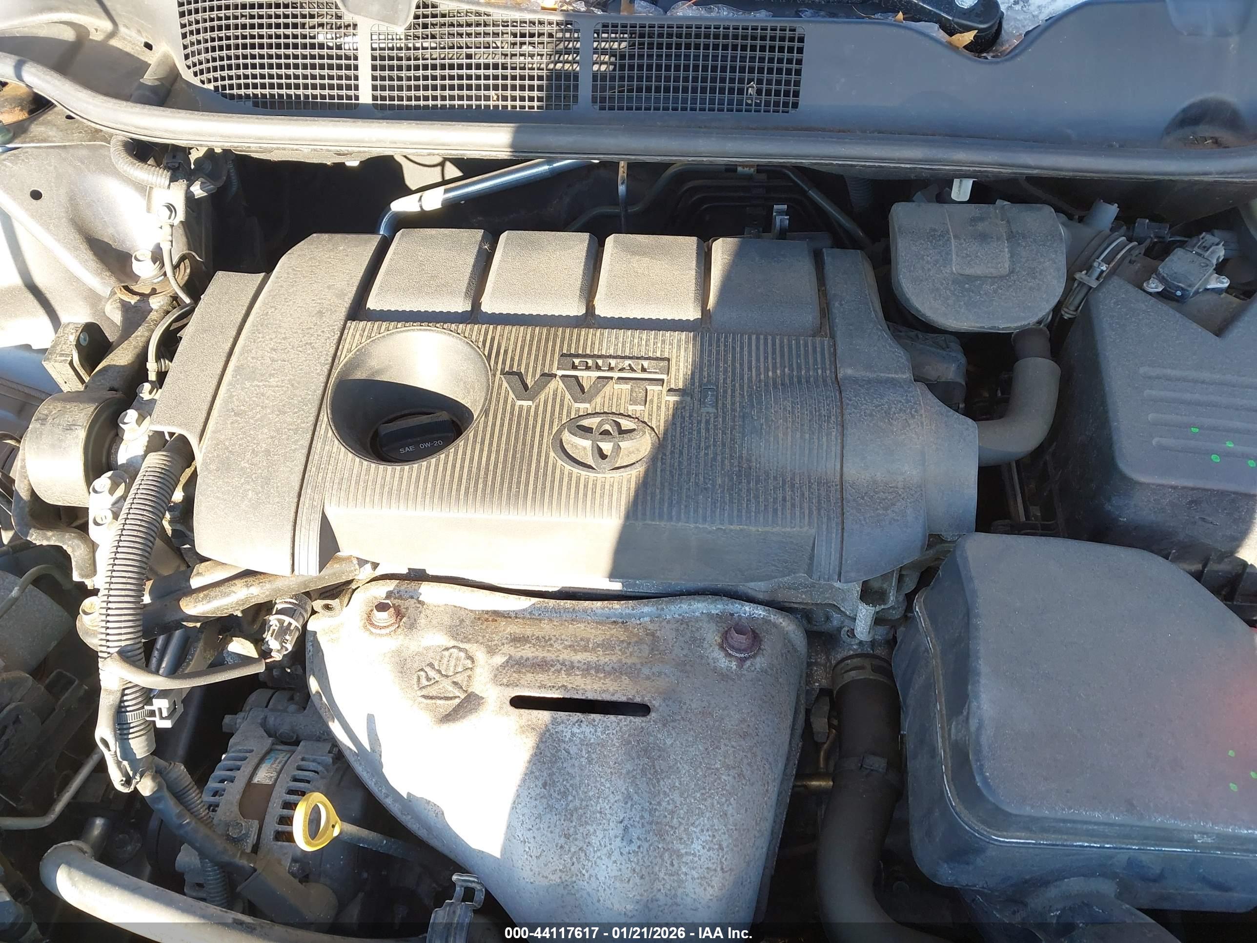 TOYOTA VENZA image 10