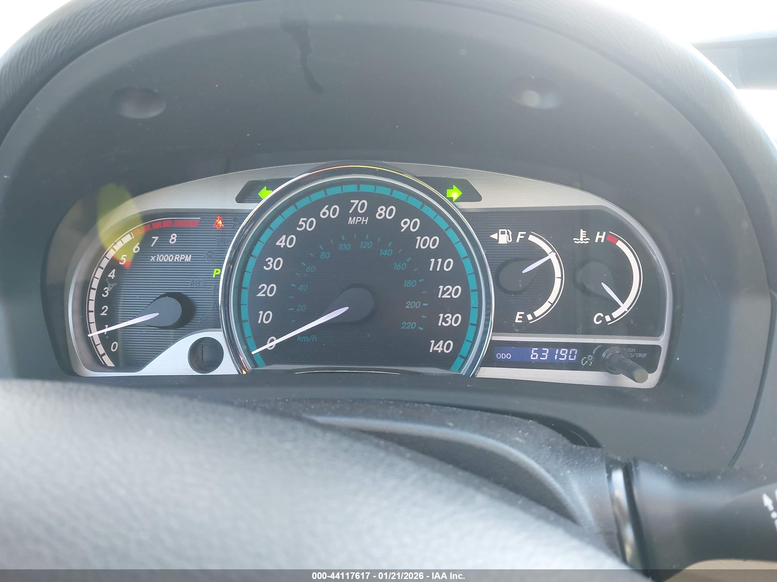 TOYOTA VENZA image 7