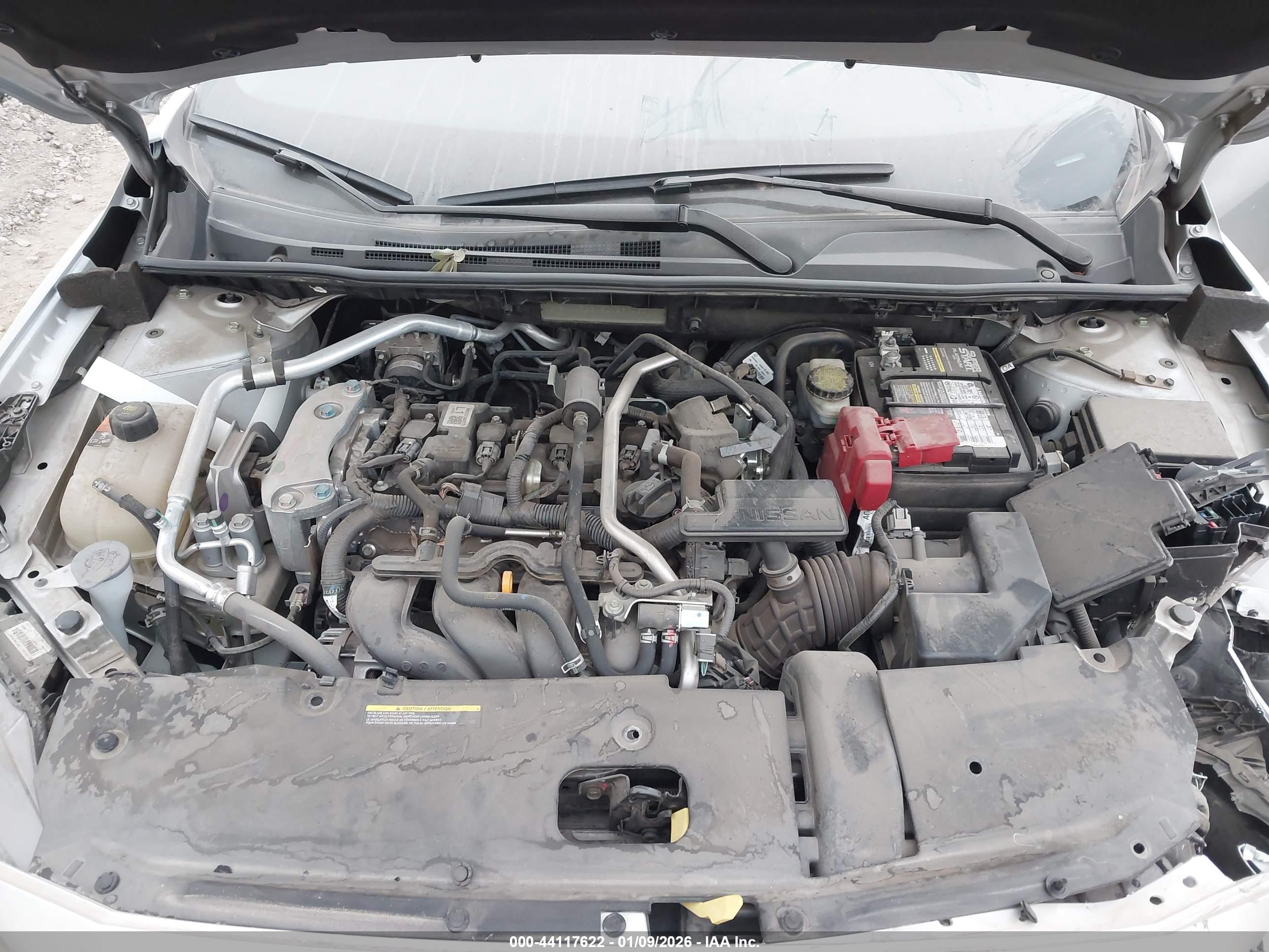 NISSAN SENTRA image 10